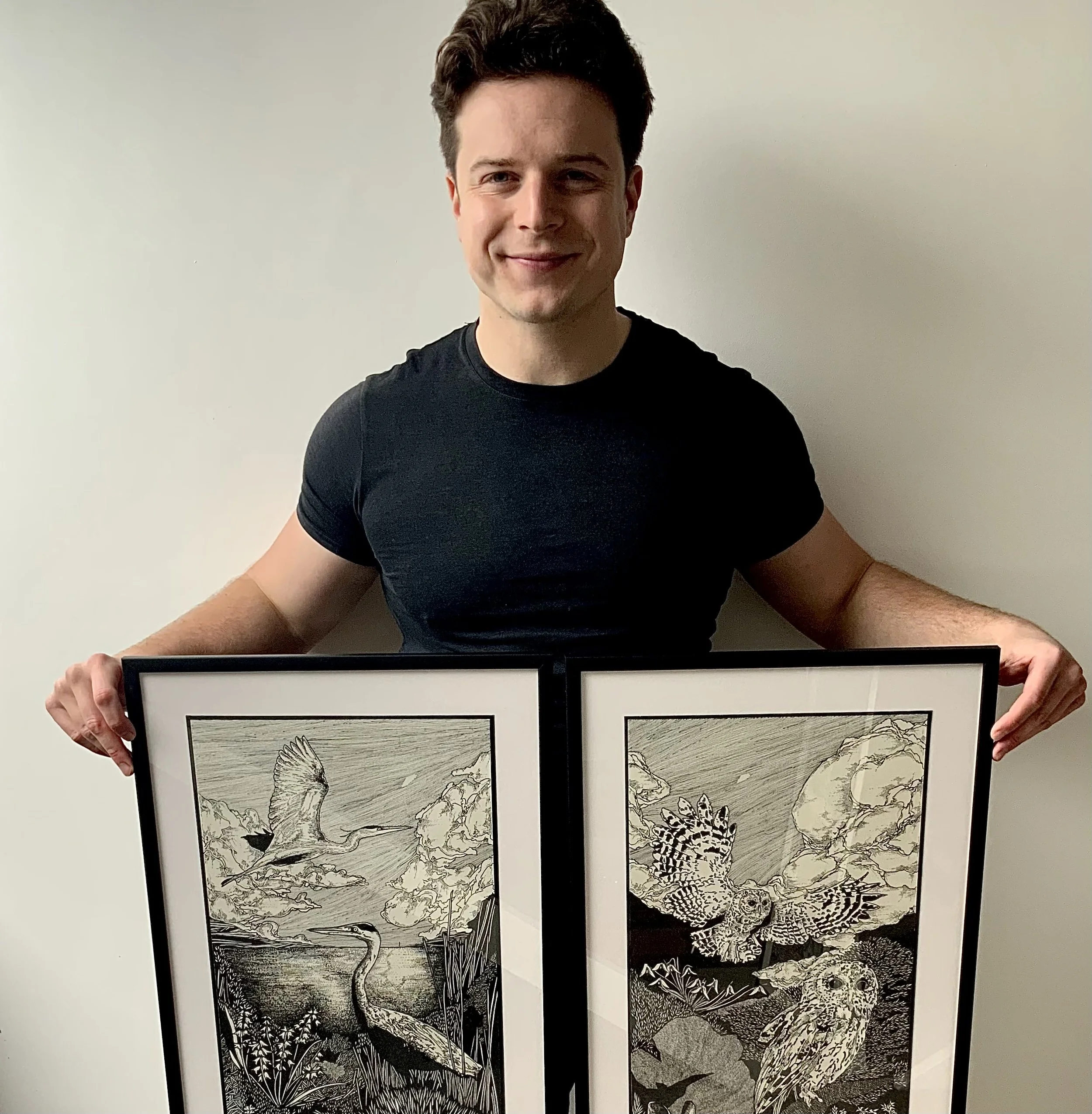 ARTIST INTERVIEW: William Butcher