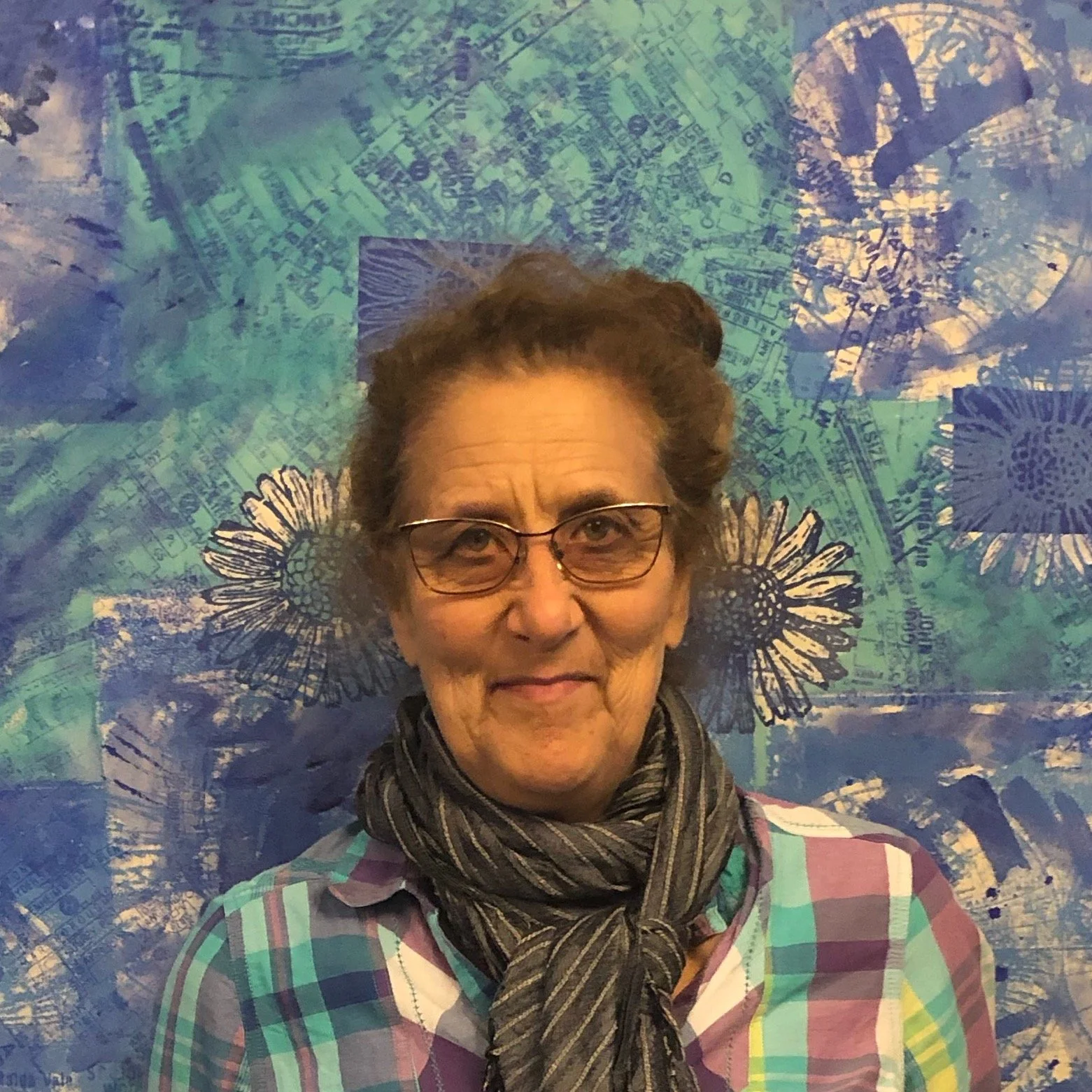 ARTIST INTERVIEW: Gail Altschuler