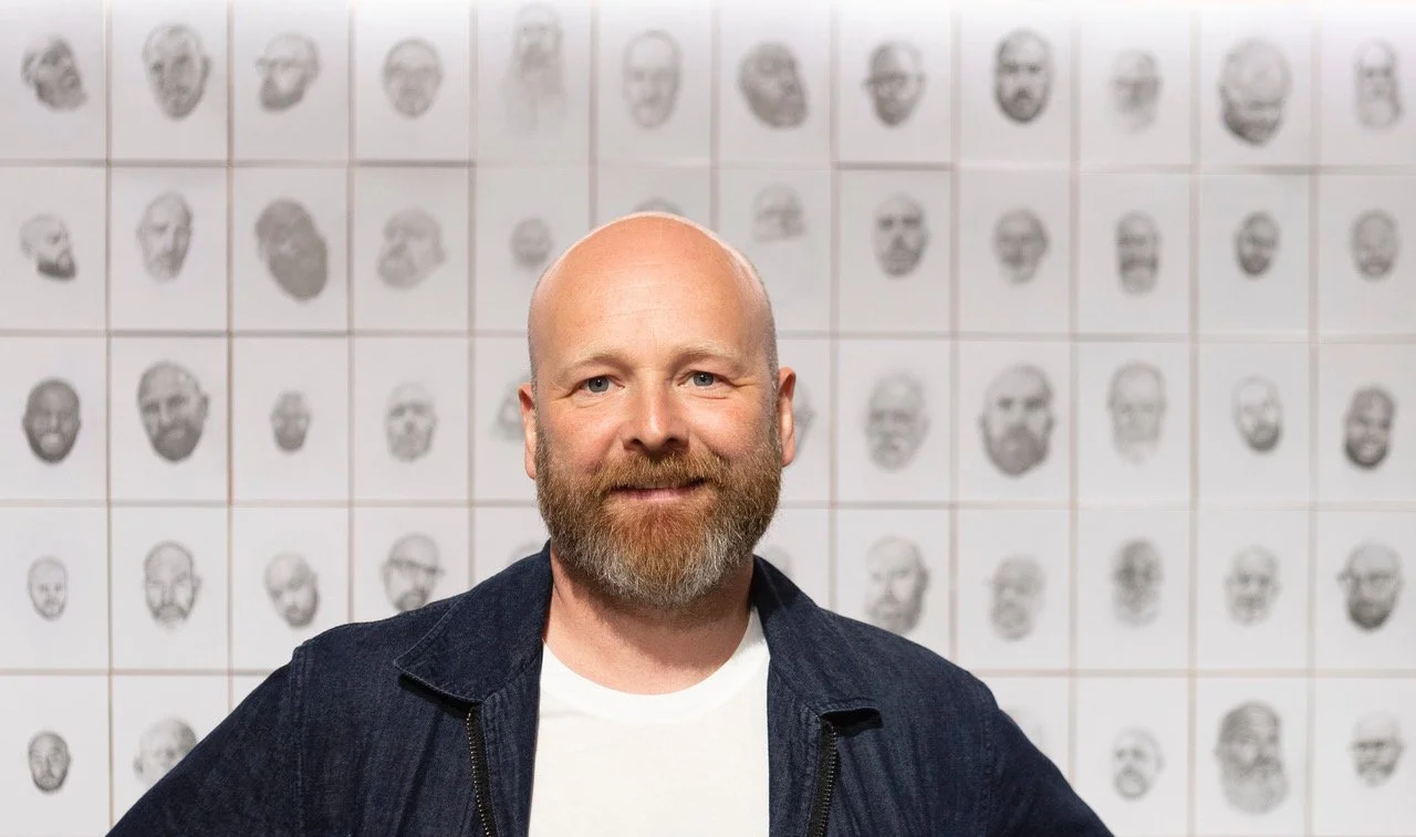 ARTIST INTERVIEW: Geoffrey Harrison