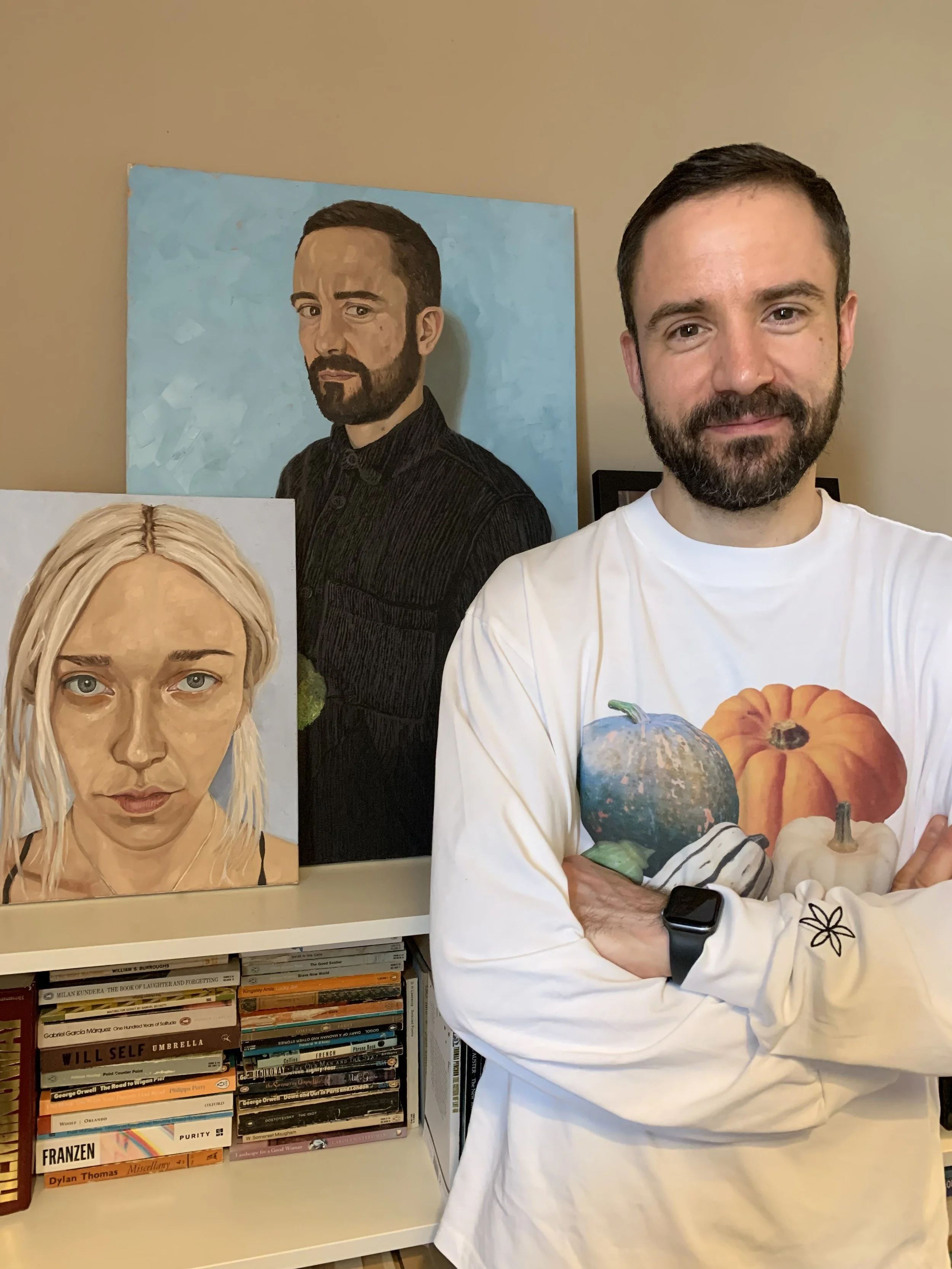 ARTIST INTERVIEW: Gareth Bell