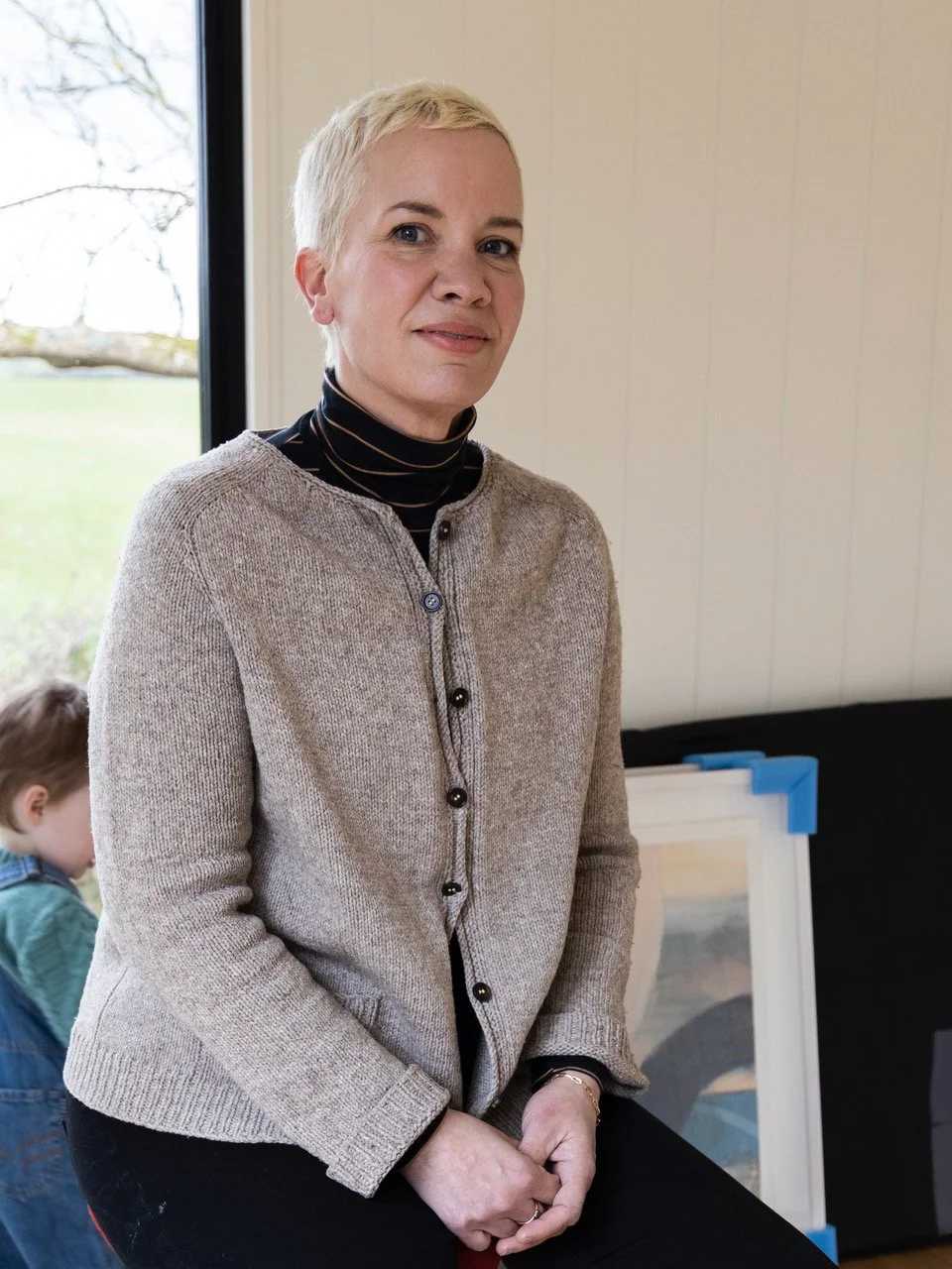 ARTIST INTERVIEW: Kimberley Day