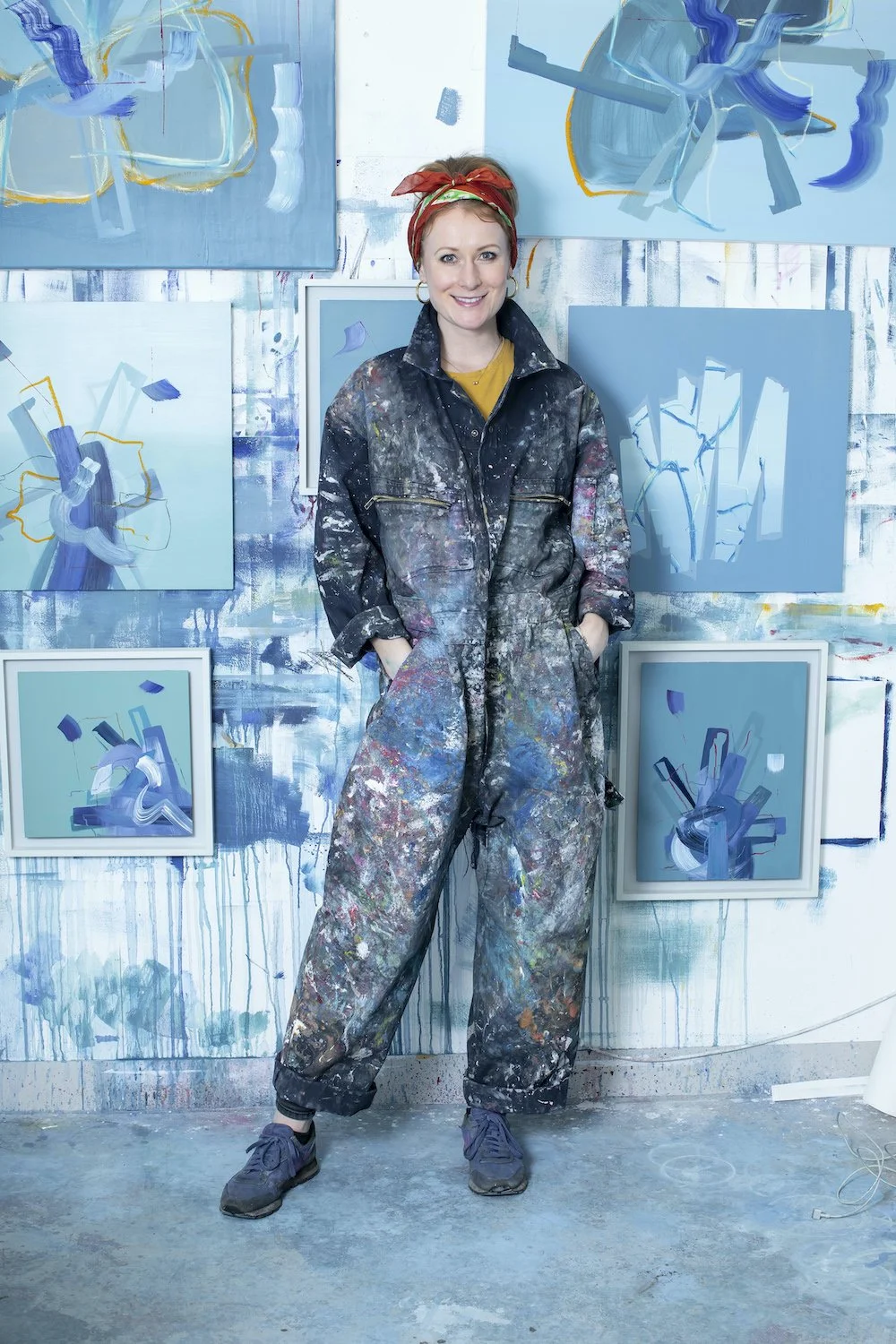 ARTIST INTERVIEW: Aisling Drennan