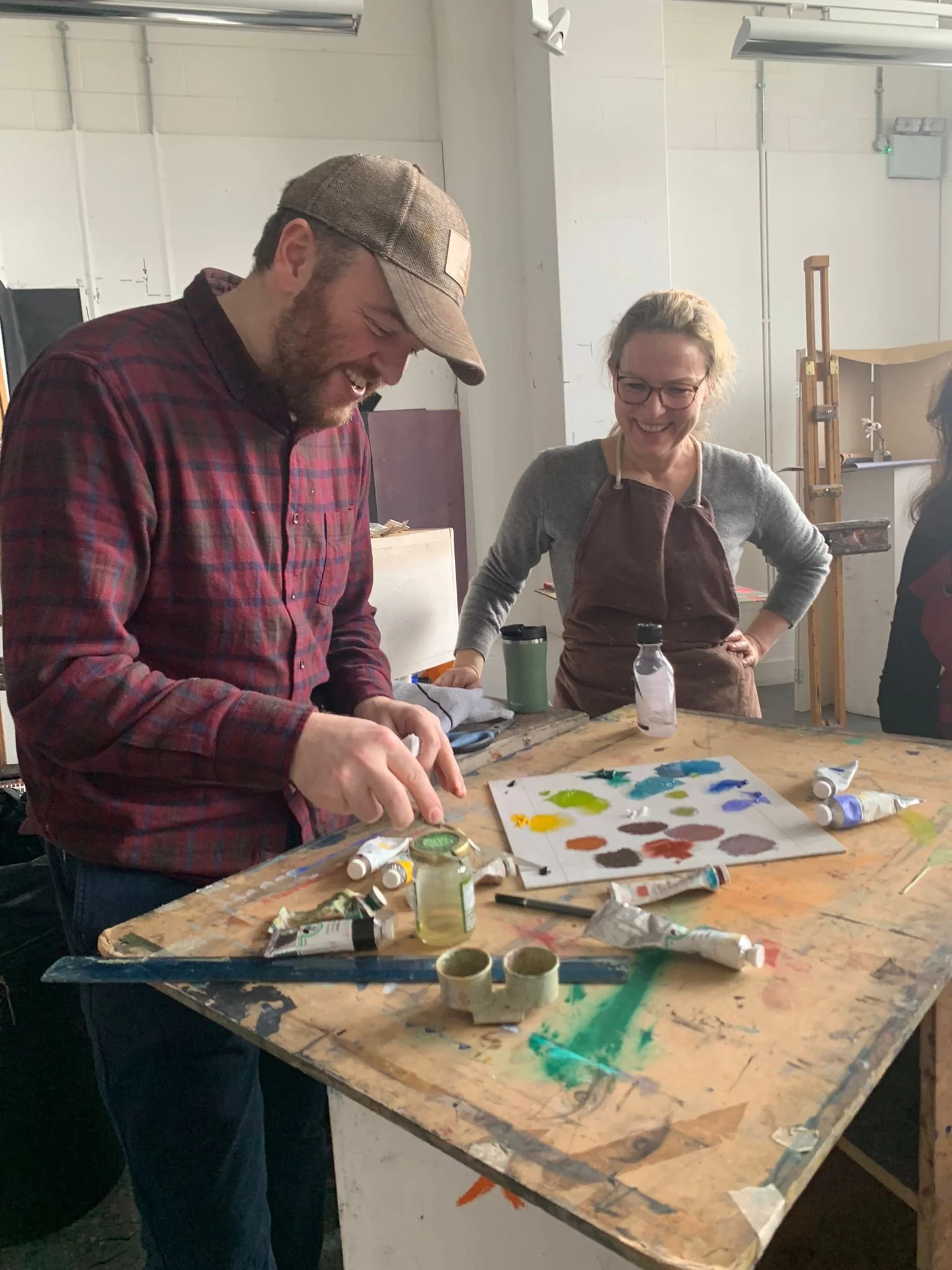 ARTIST INTERVIEW: Daniel Shadbolt 