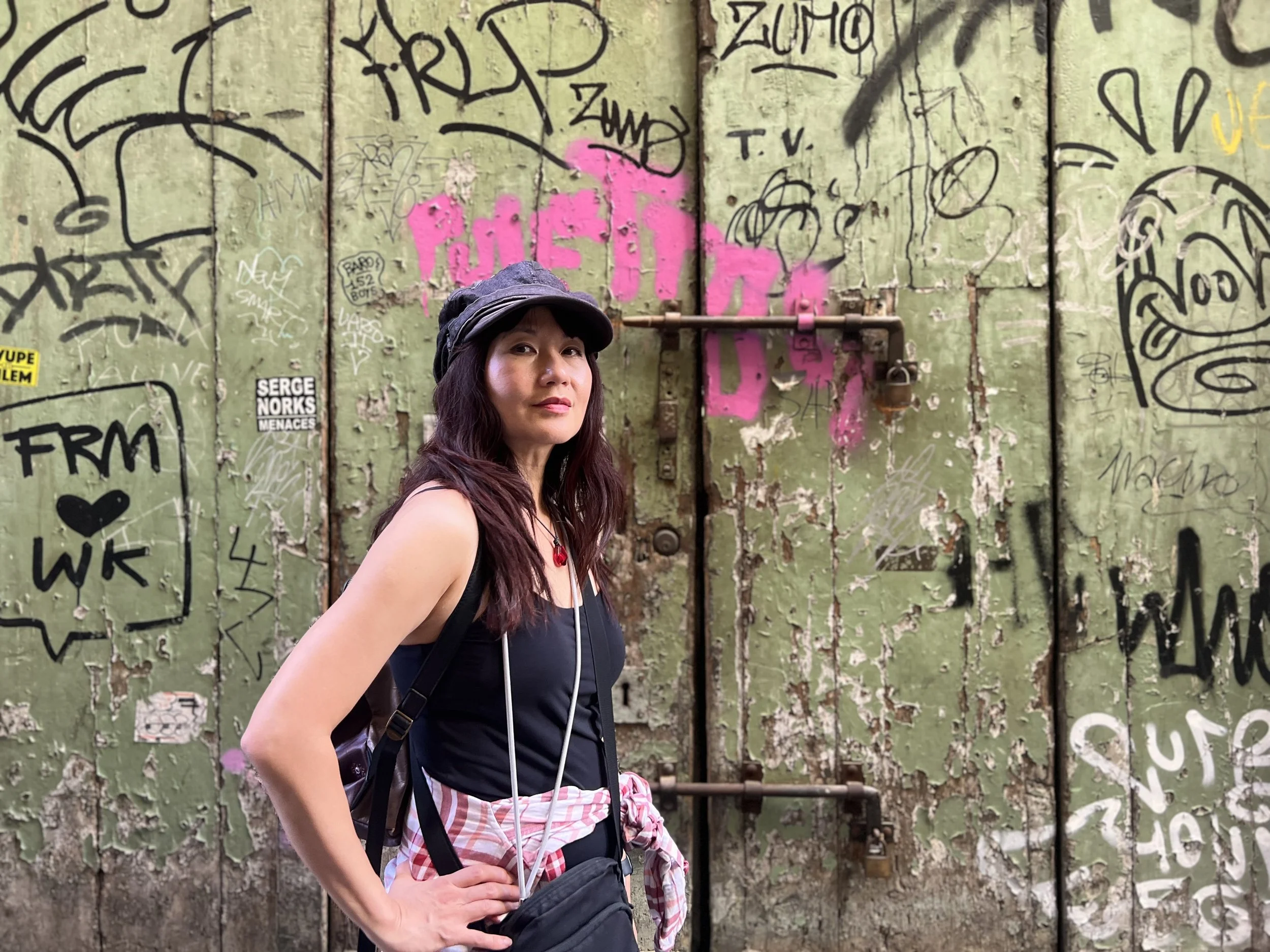 ARTIST INTERVIEW: Sarah Lim