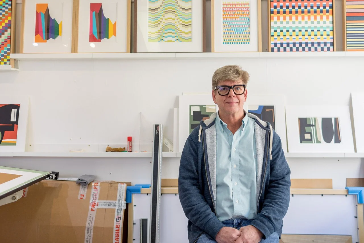 ARTIST INTERVIEW: Brian Reinker