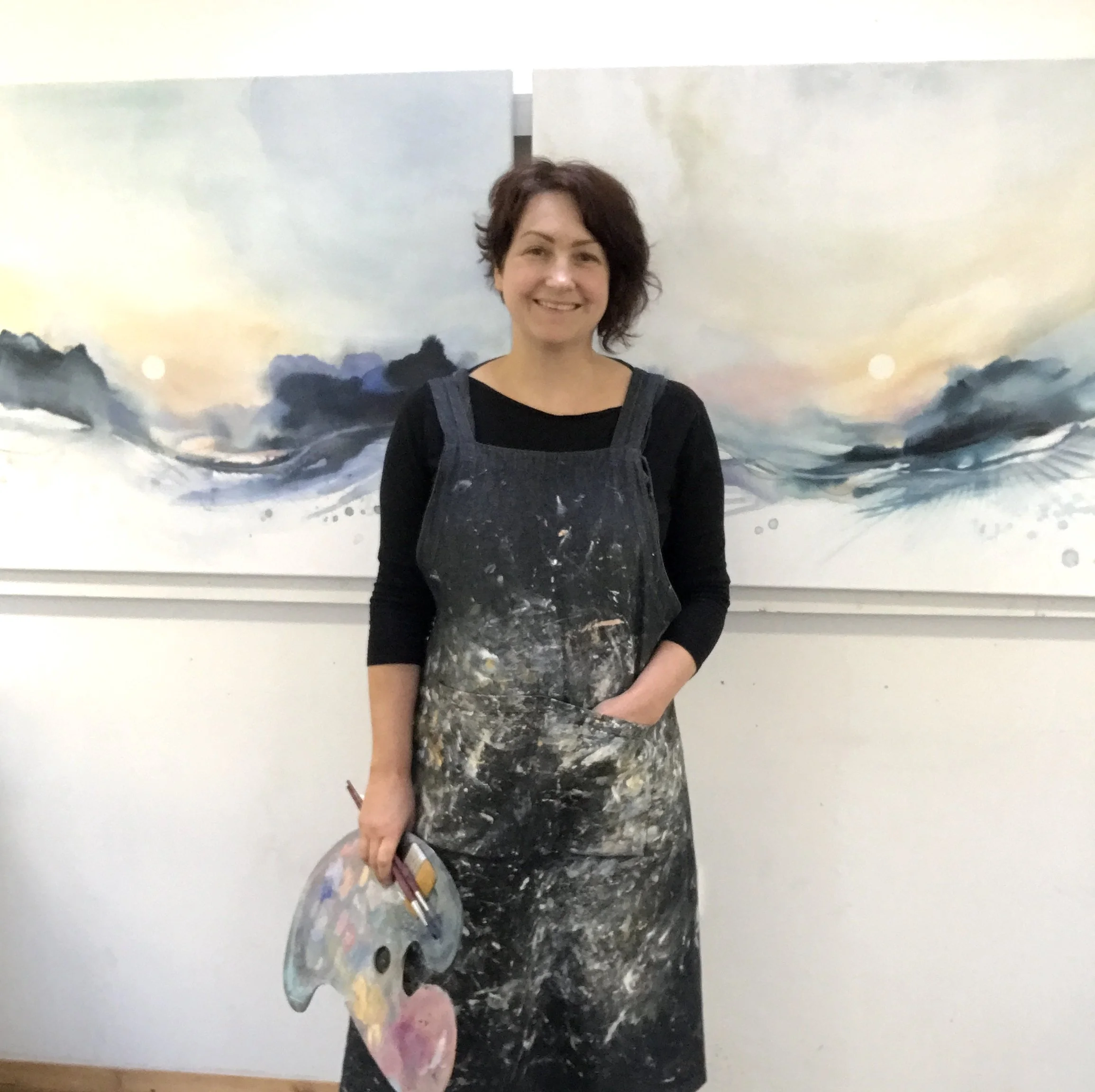 ARTIST INTERVIEW: Louisa Boyd