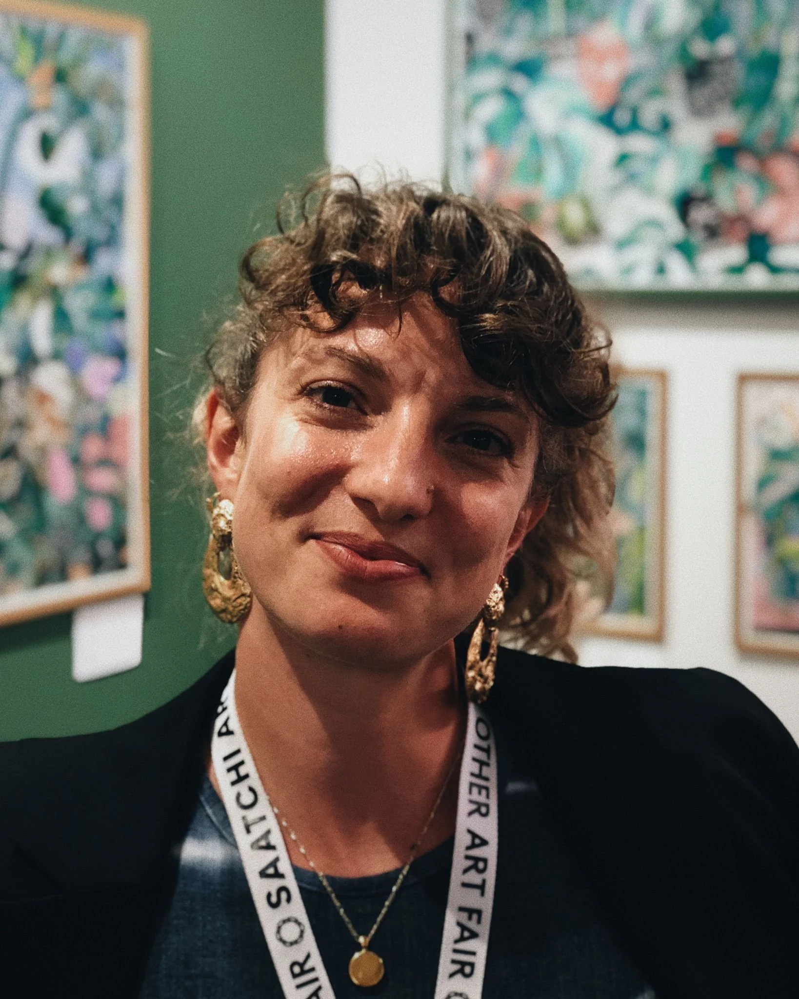 ARTIST INTERVIEW: Ailsa Munro