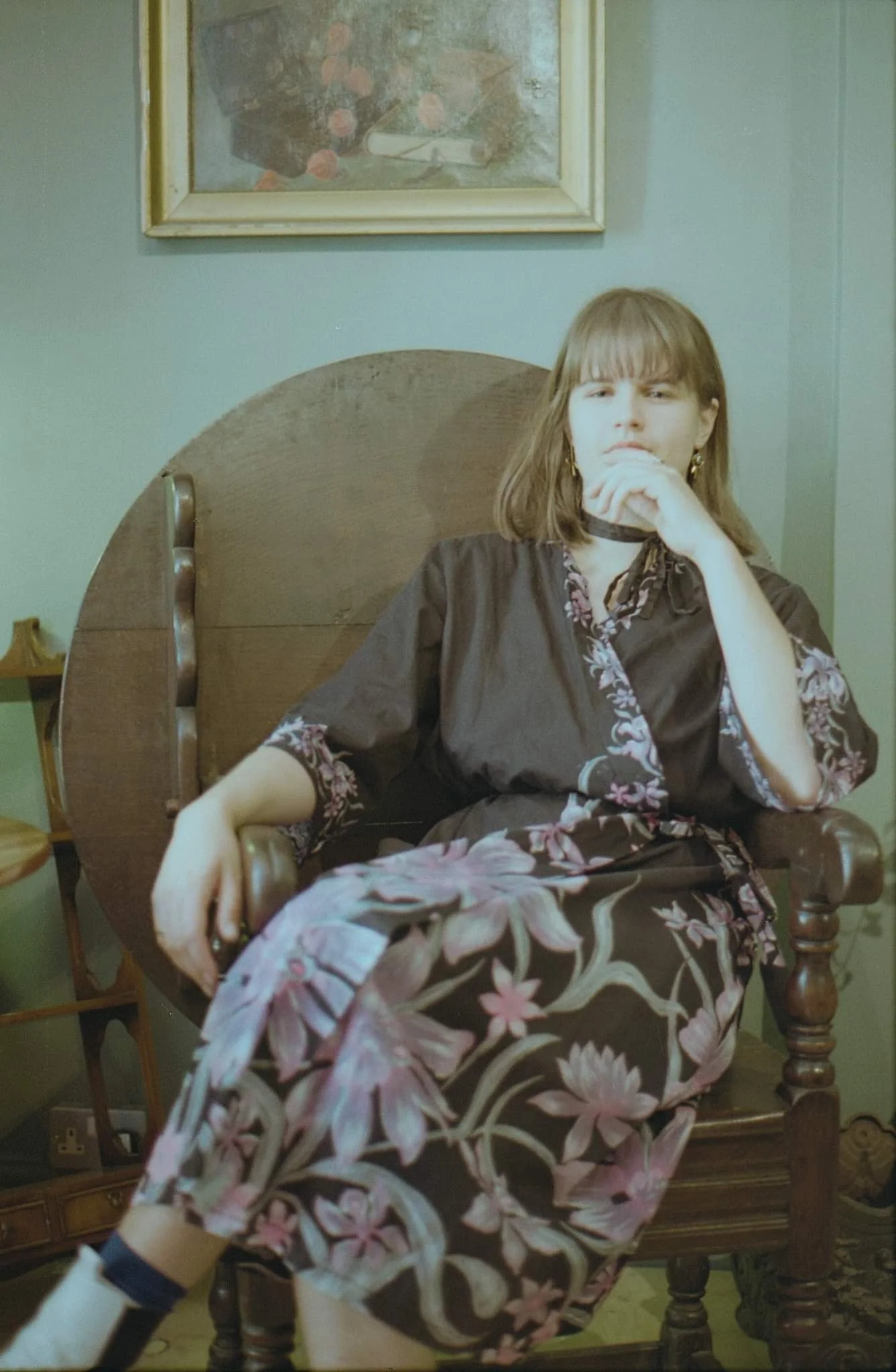 ARTIST INTERVIEW: Eve Jansen 