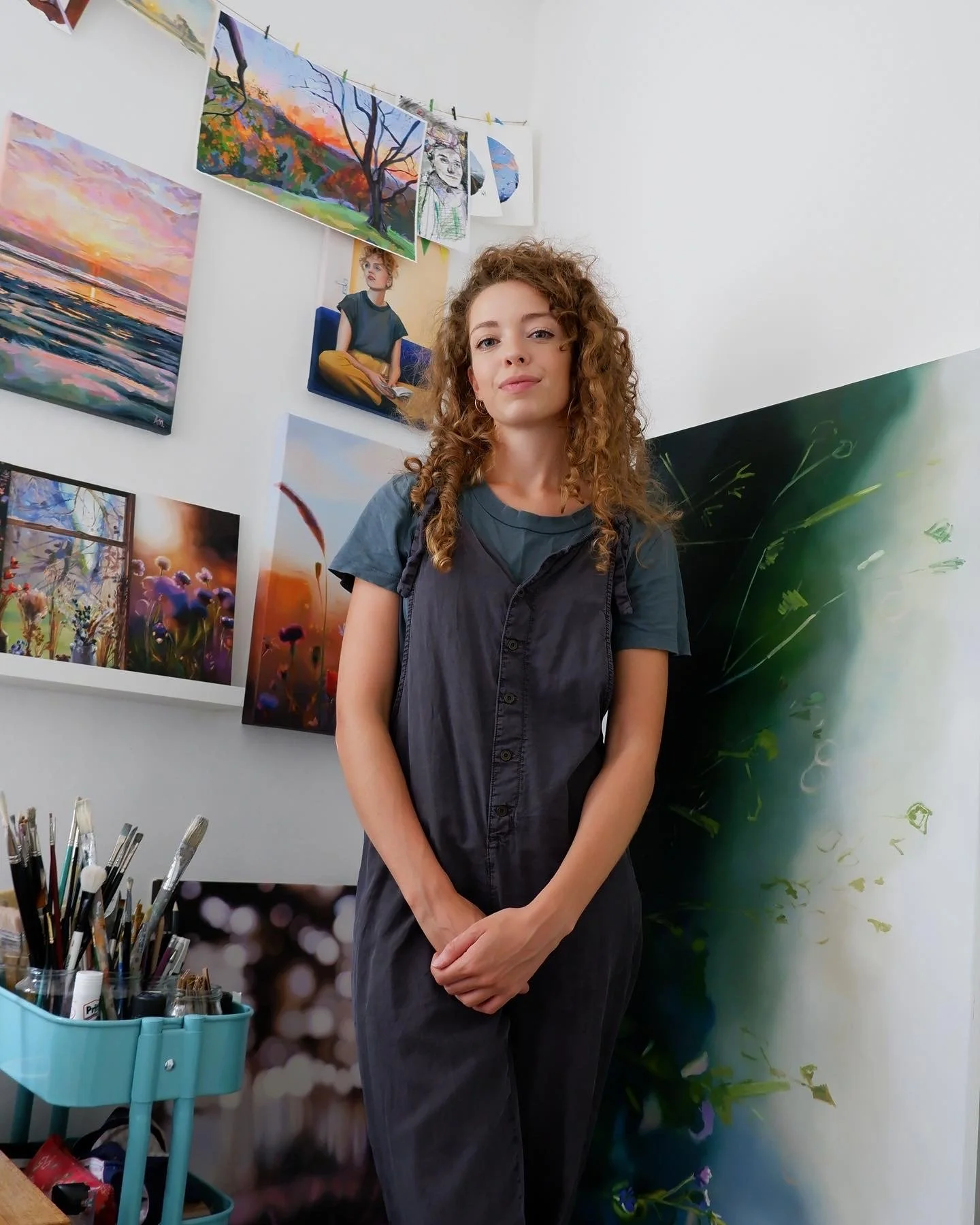 ARTIST INTERVIEW: Alice Masters 