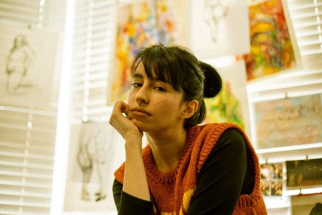ARTIST INTERVIEW: Florencia Magallanes