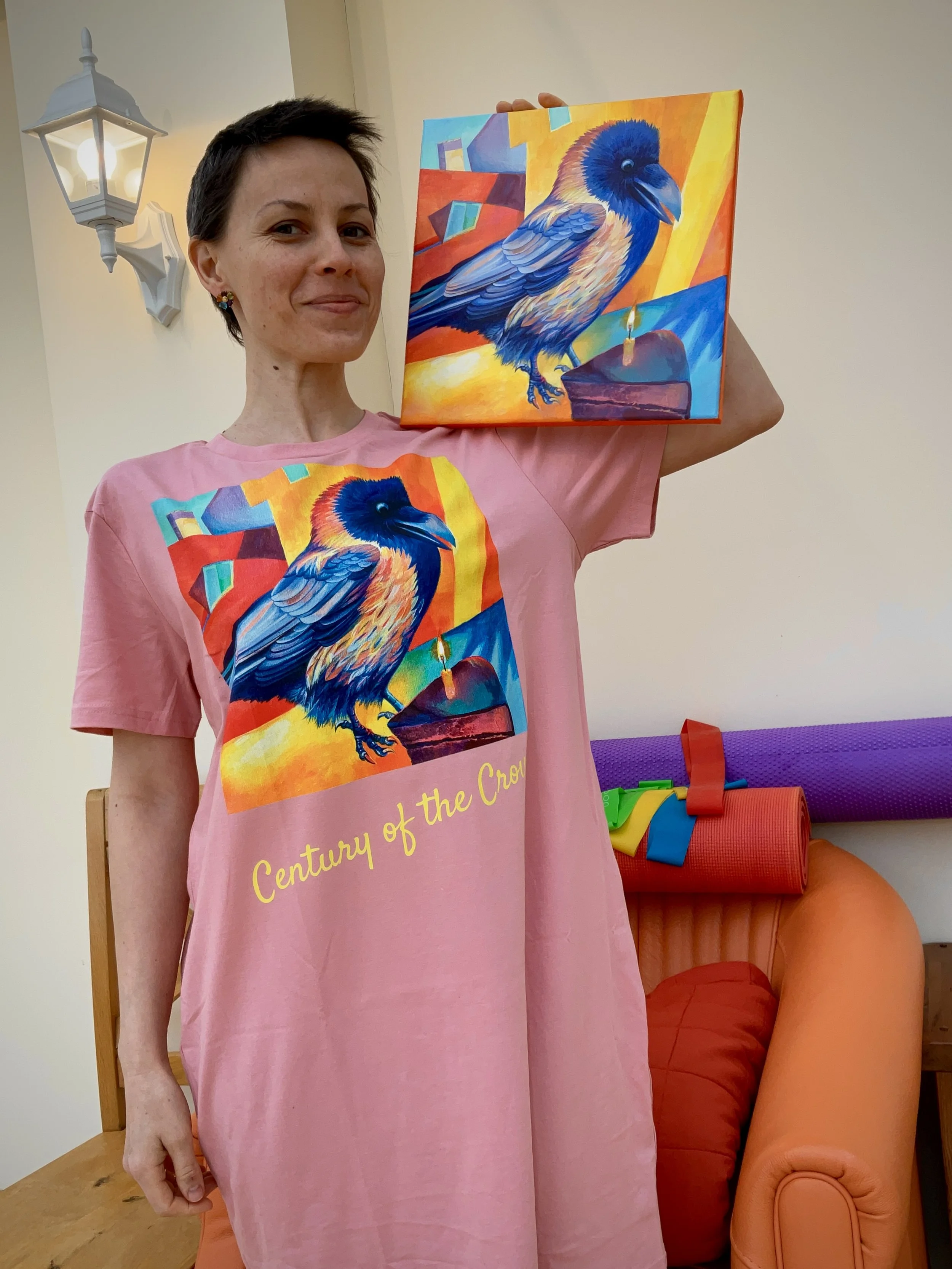 ARTIST INTERVIEW: Mary Swift
