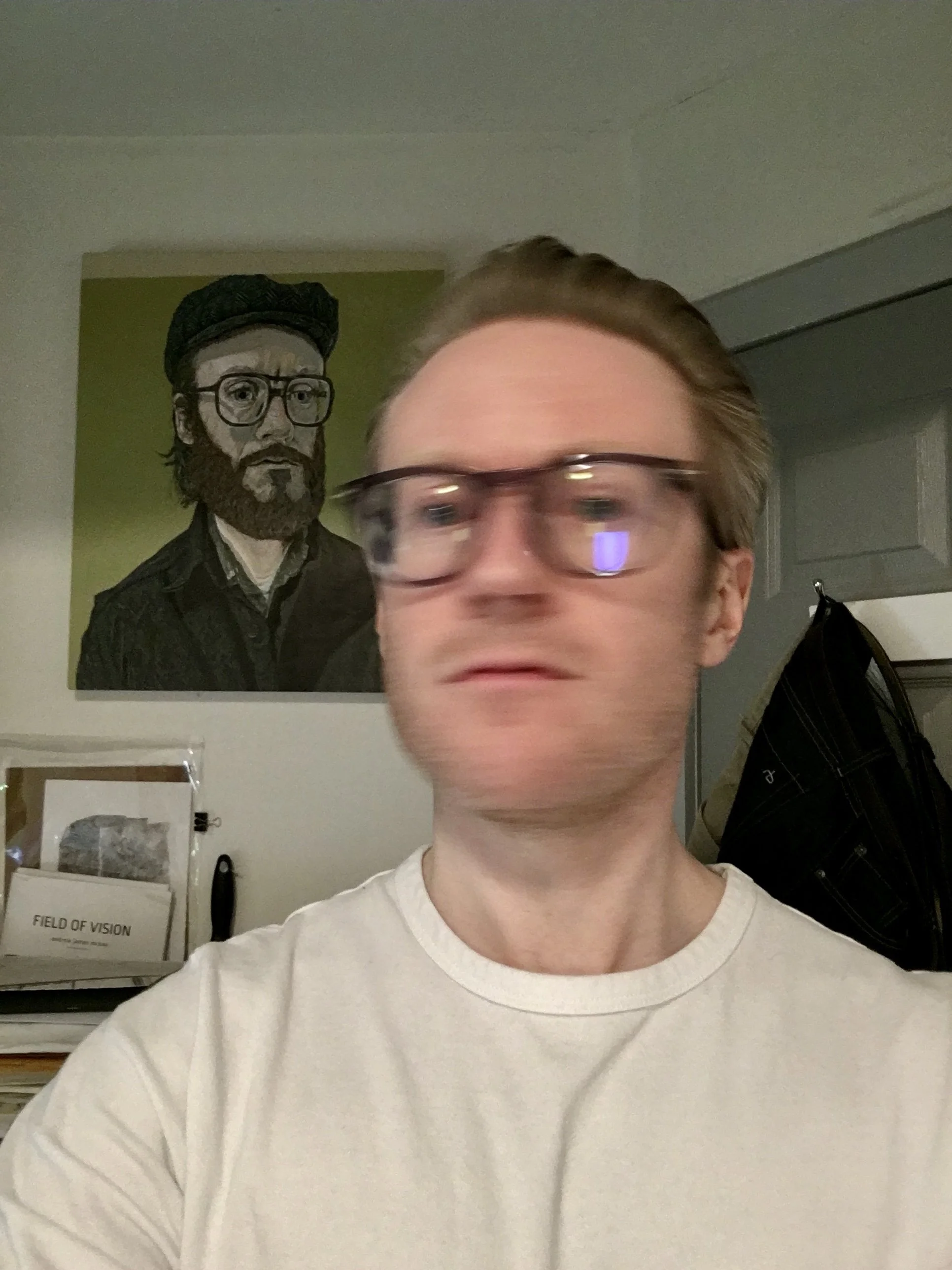 ARTIST INTERVIEW: Andrew James Mckay