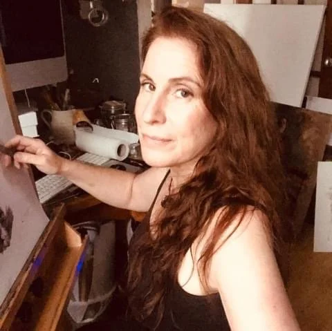 ARTIST INTERVIEW: Kelly Standish