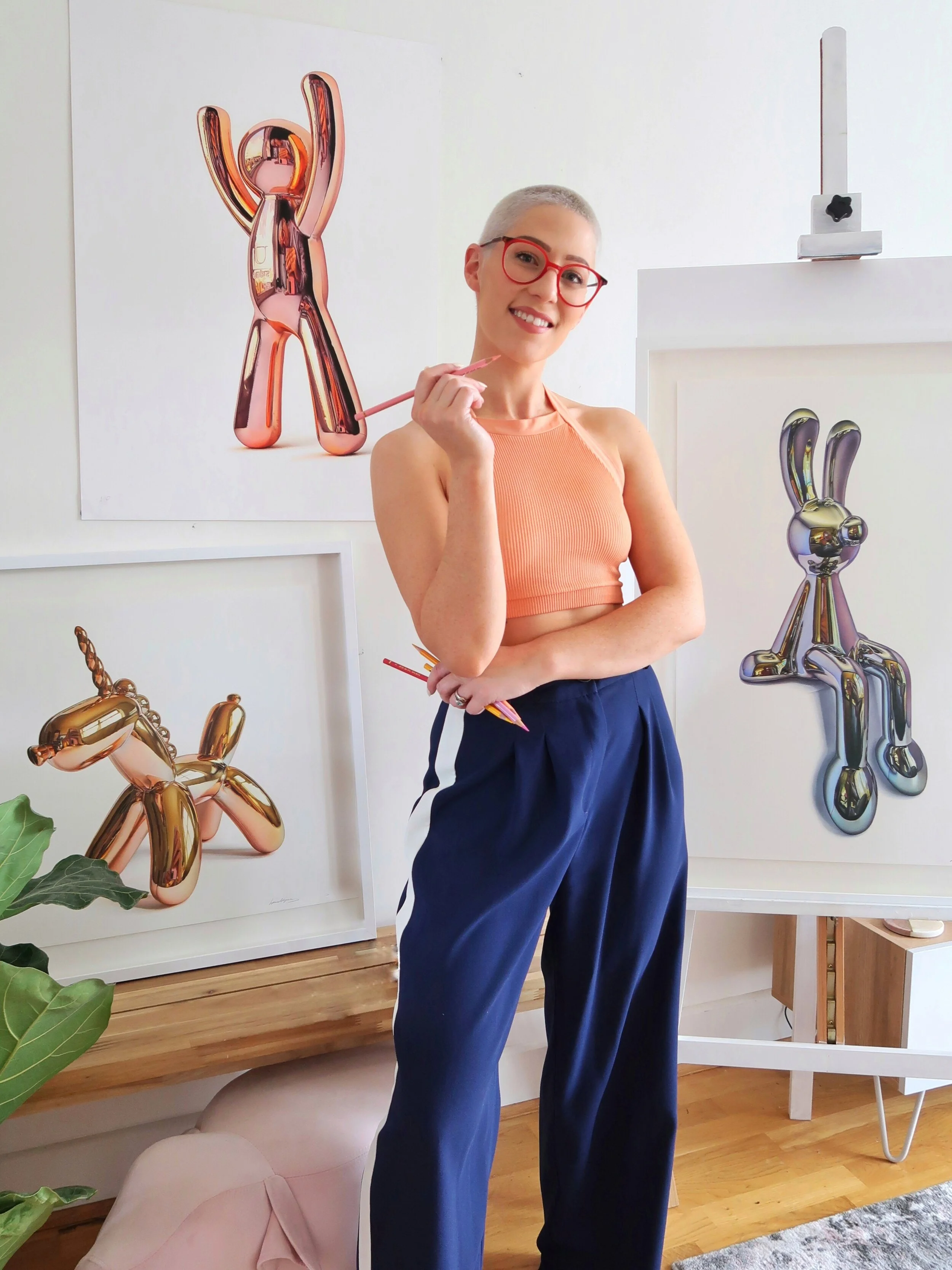 Artist interview: HANNAH LIPSEY