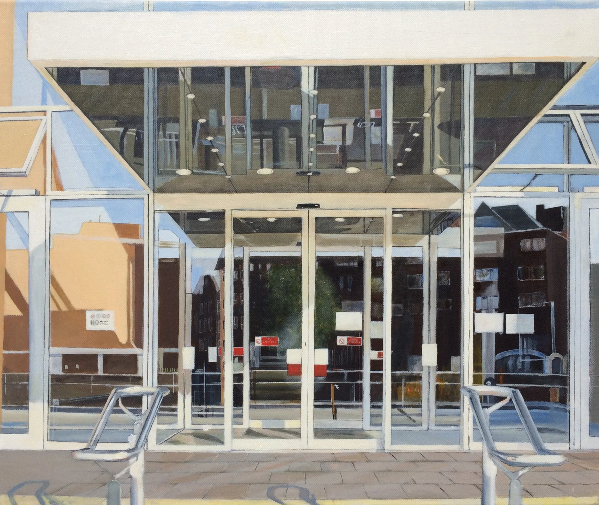Open Windows Gary Kearney 50X60cm Acrylic on Canvas.jpg