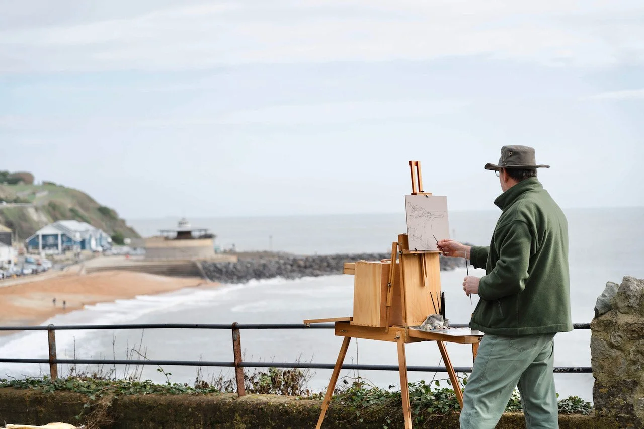 ARTIST INTERVIEW: ANDREW HIRD 