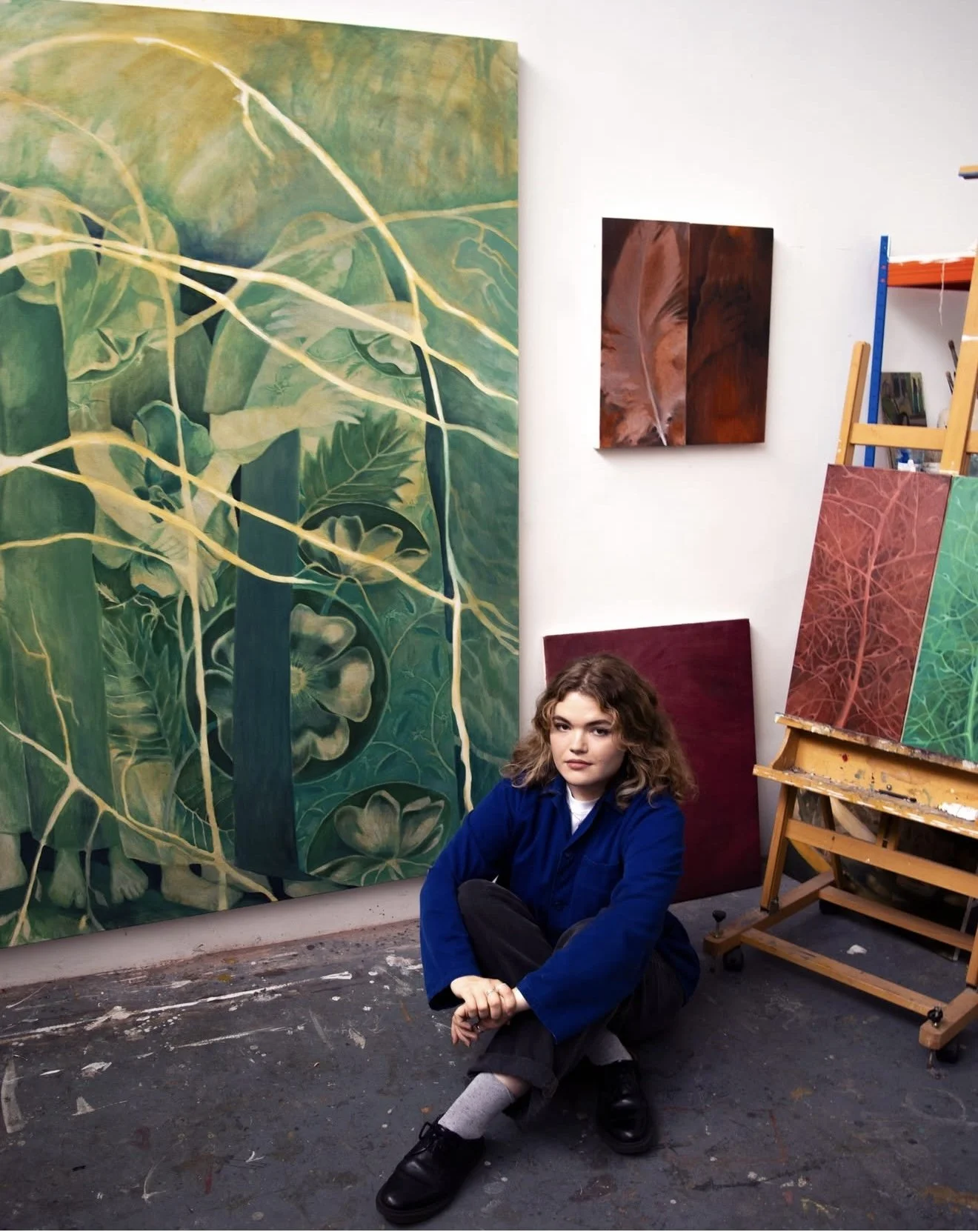 ARTIST INTERVIEW: ROBYN PACKHAM