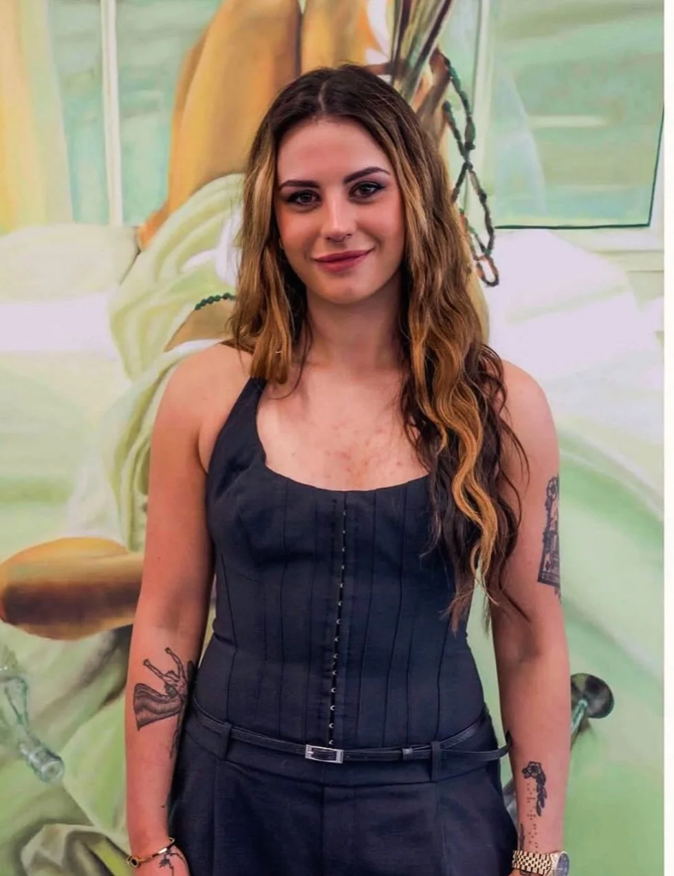 ARTIST INTERVIEW: Niki Widynska