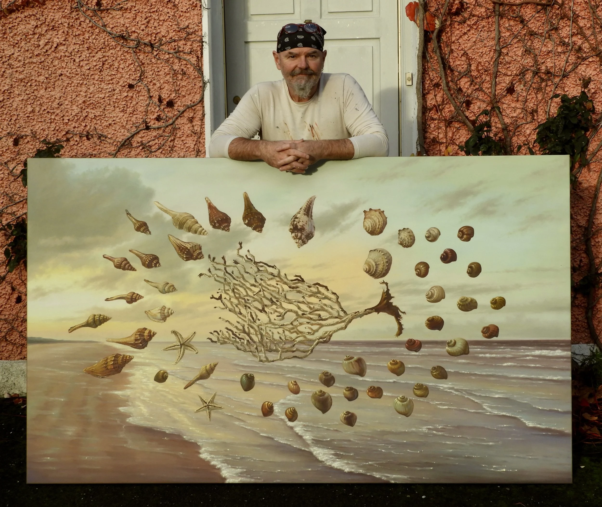 ARTIST INTERVIEW: LAURANCE O'ToolE