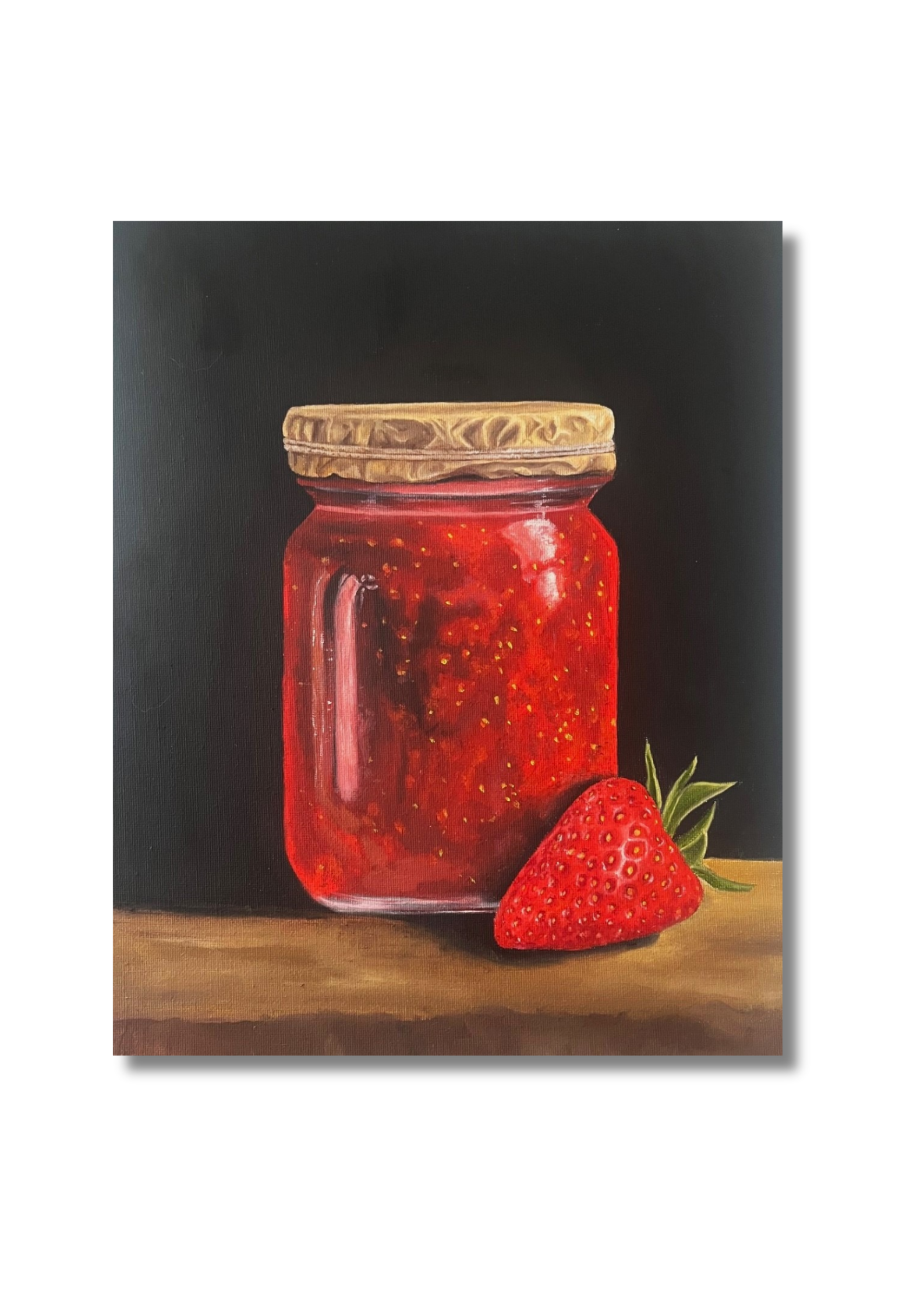 Strawberry Jam