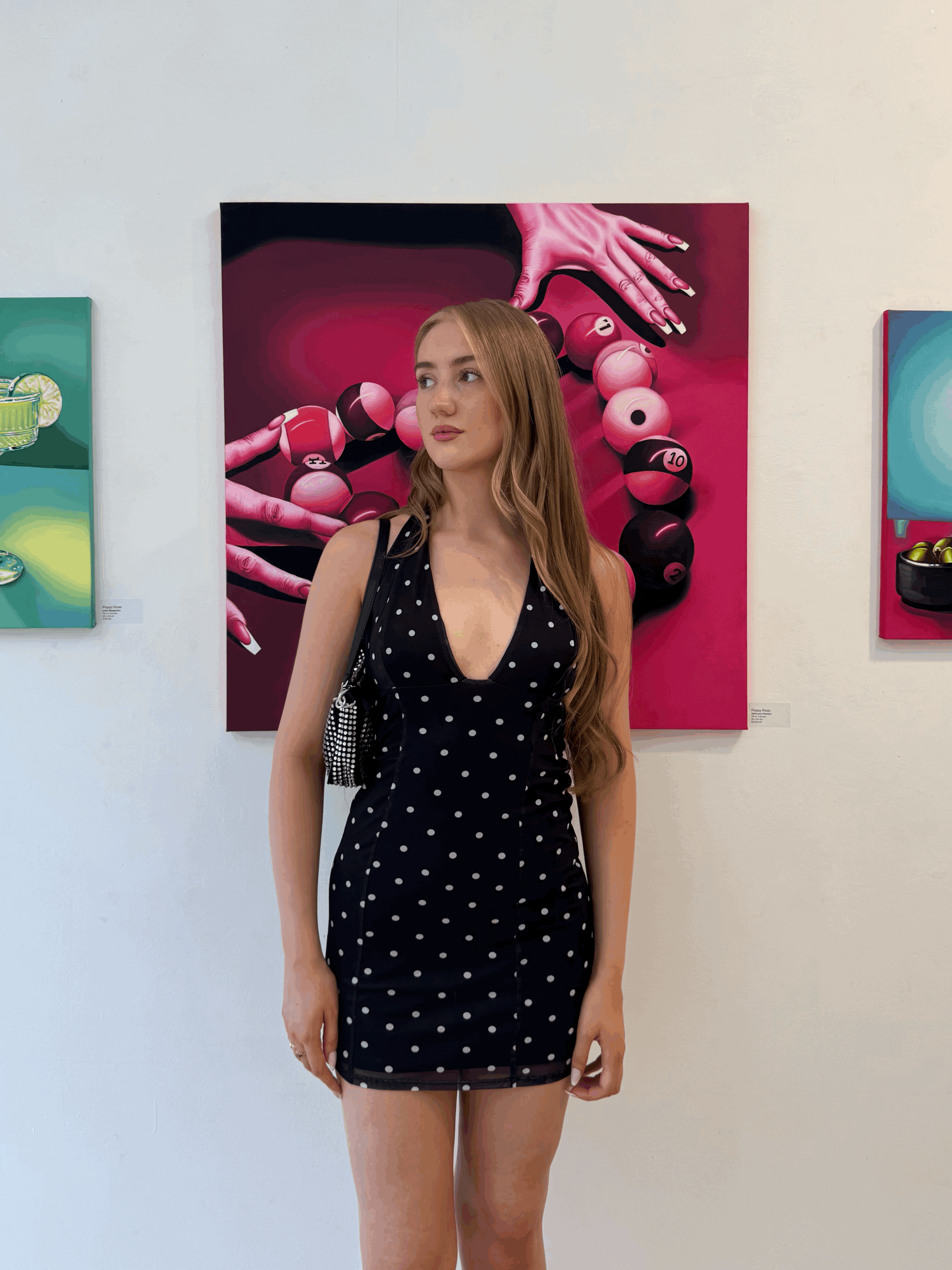 ARTIST INTERVIEW: Poppy McDonald
