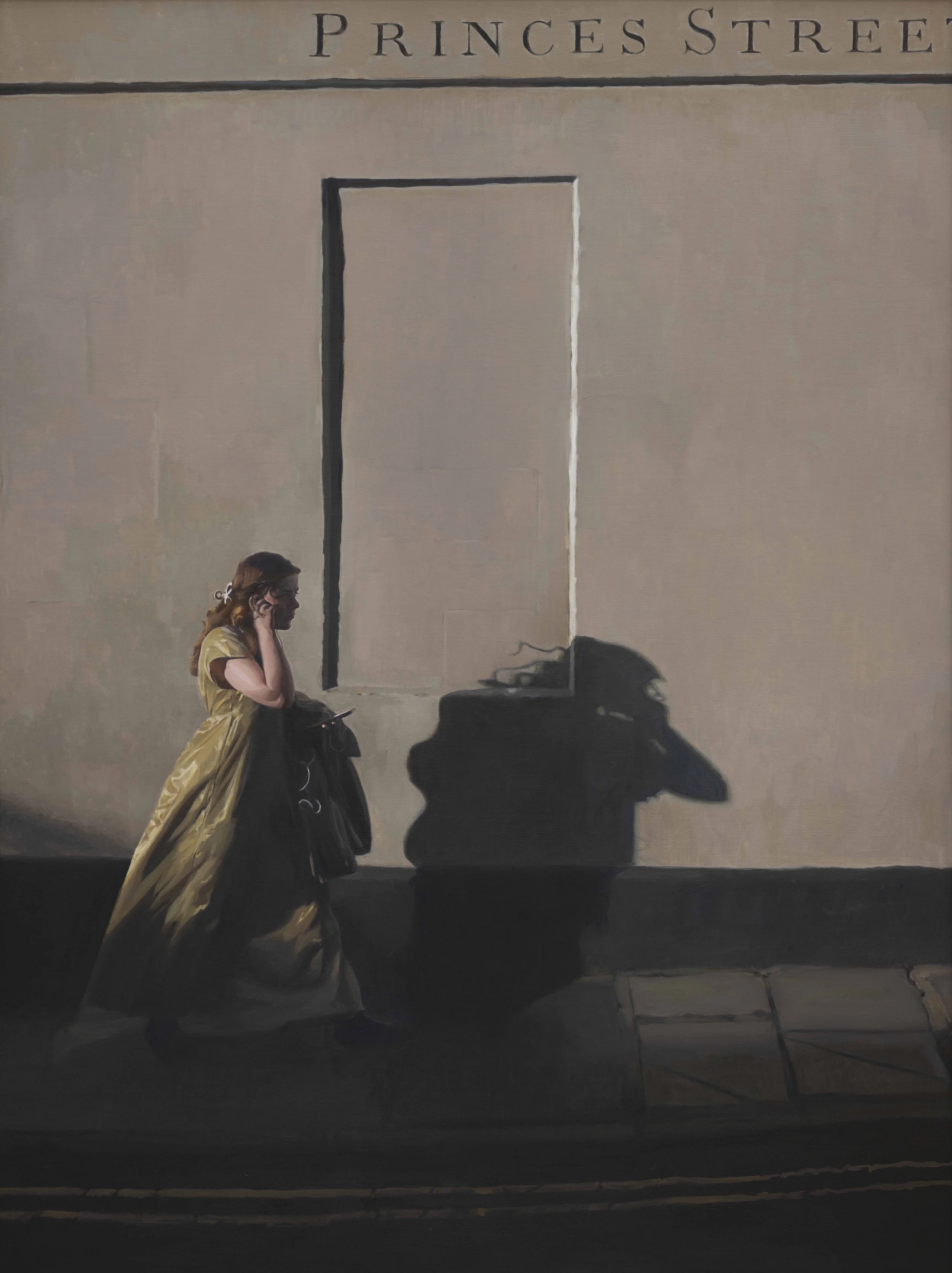 MISS BENNET WAS AN EXCELLENT WALKER_REBECCA HOLTON_OIL ON LINEN_100 X 75 X 2CM.jpg