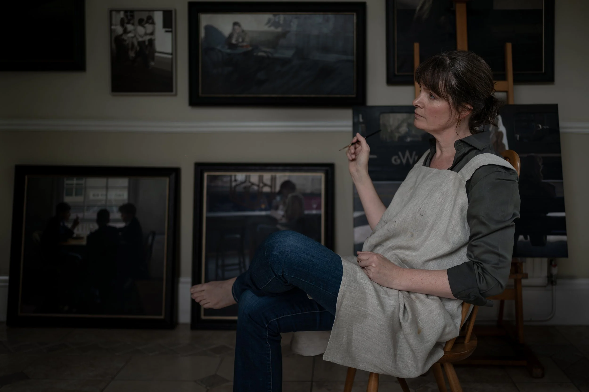 ARTIST INTERVIEW: REBECCA HOLTON