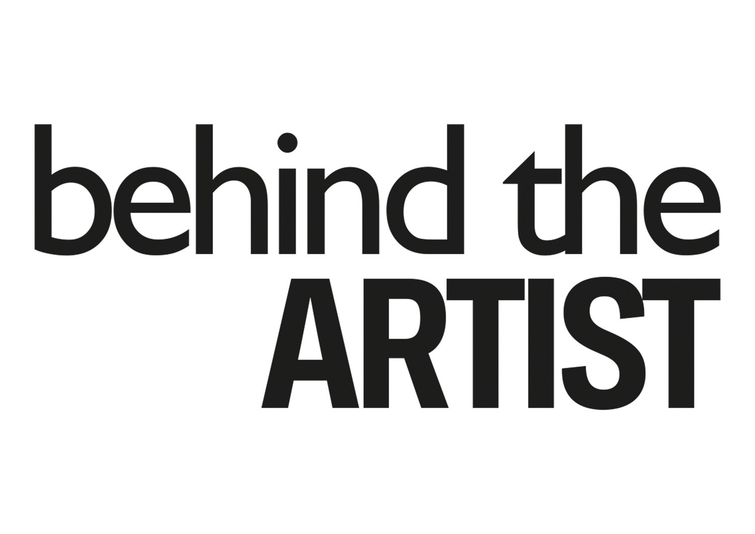Behind The Artist
