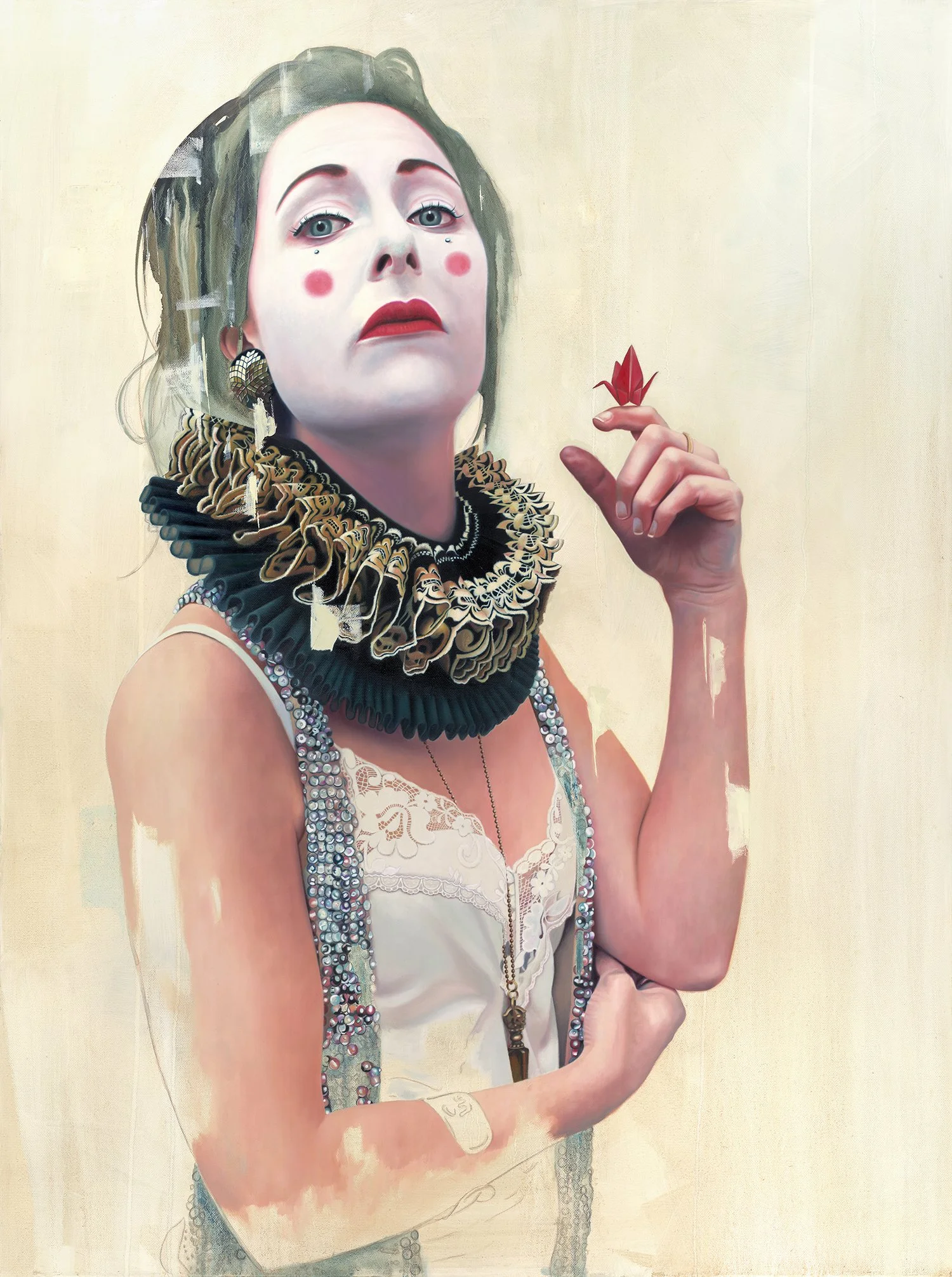 ARTIST INTERVIEW: Solly Solomon — Behind The Artist