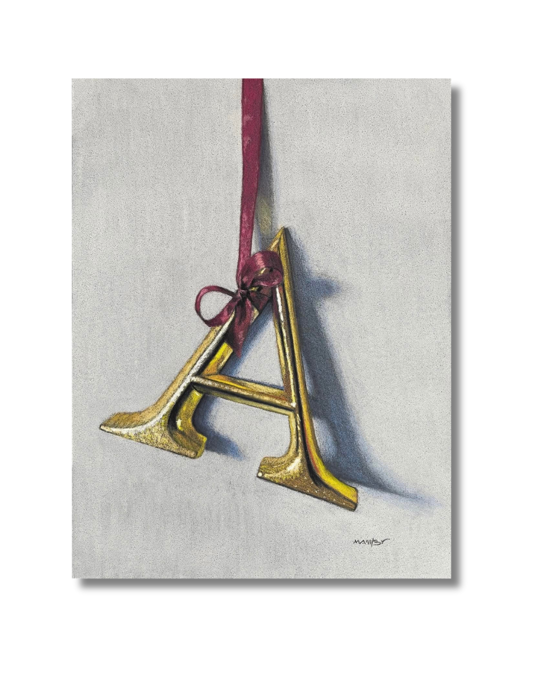 A is for...