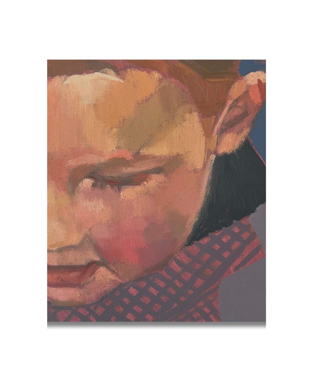 Face of Boy