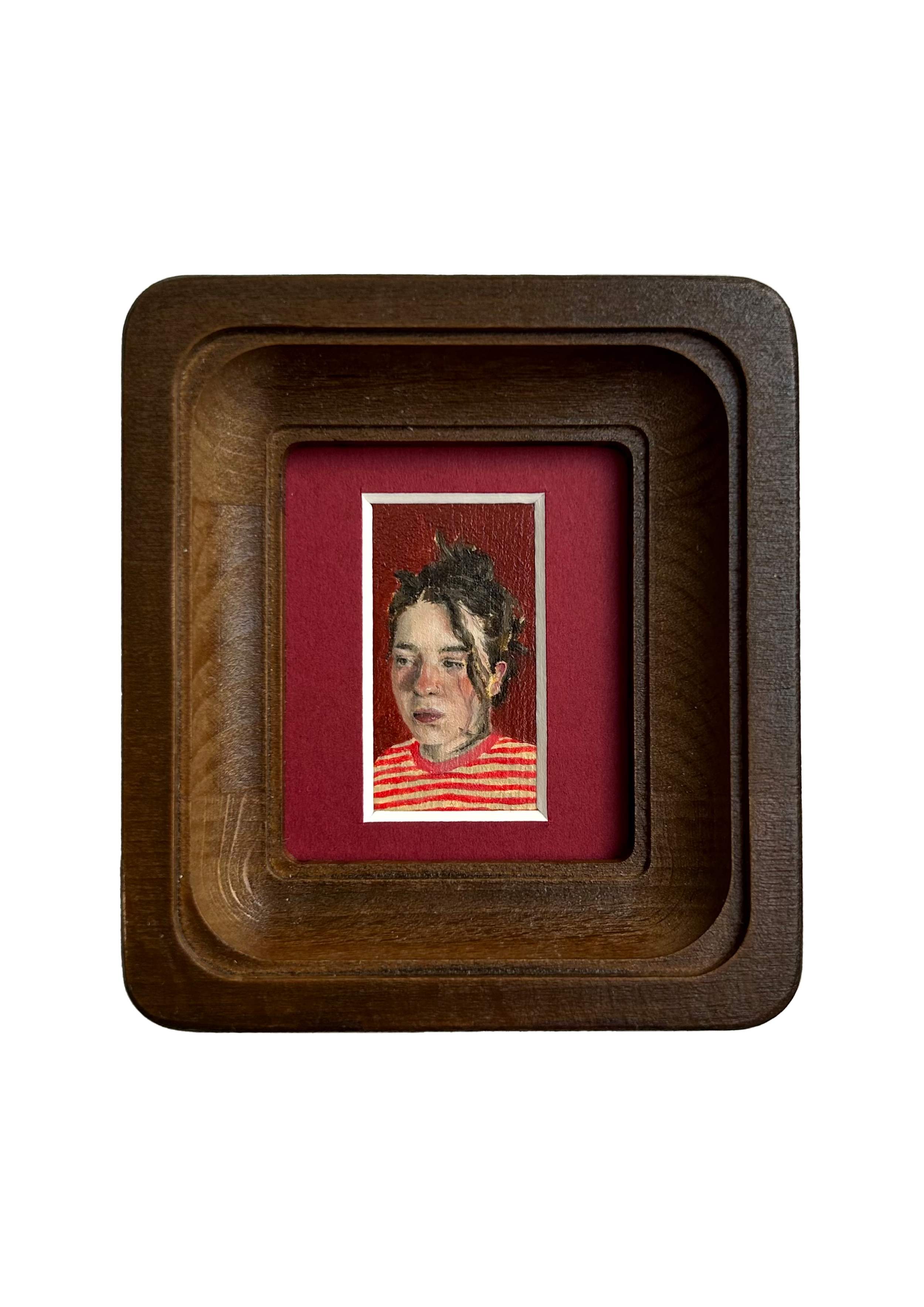Self Portrait at 21