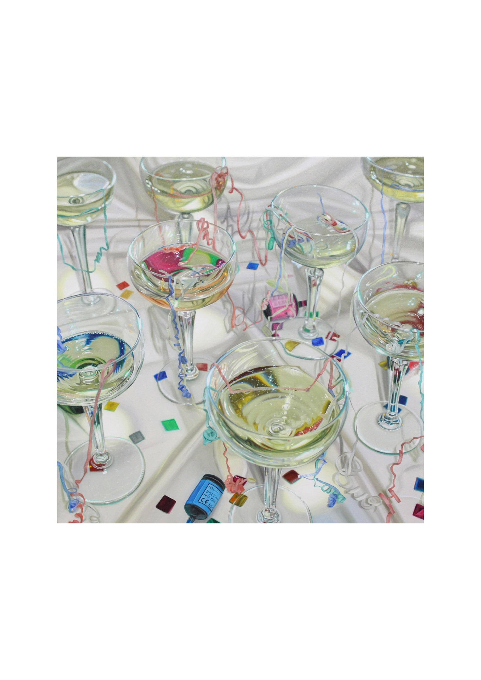 Let's Pretend It's Champagne