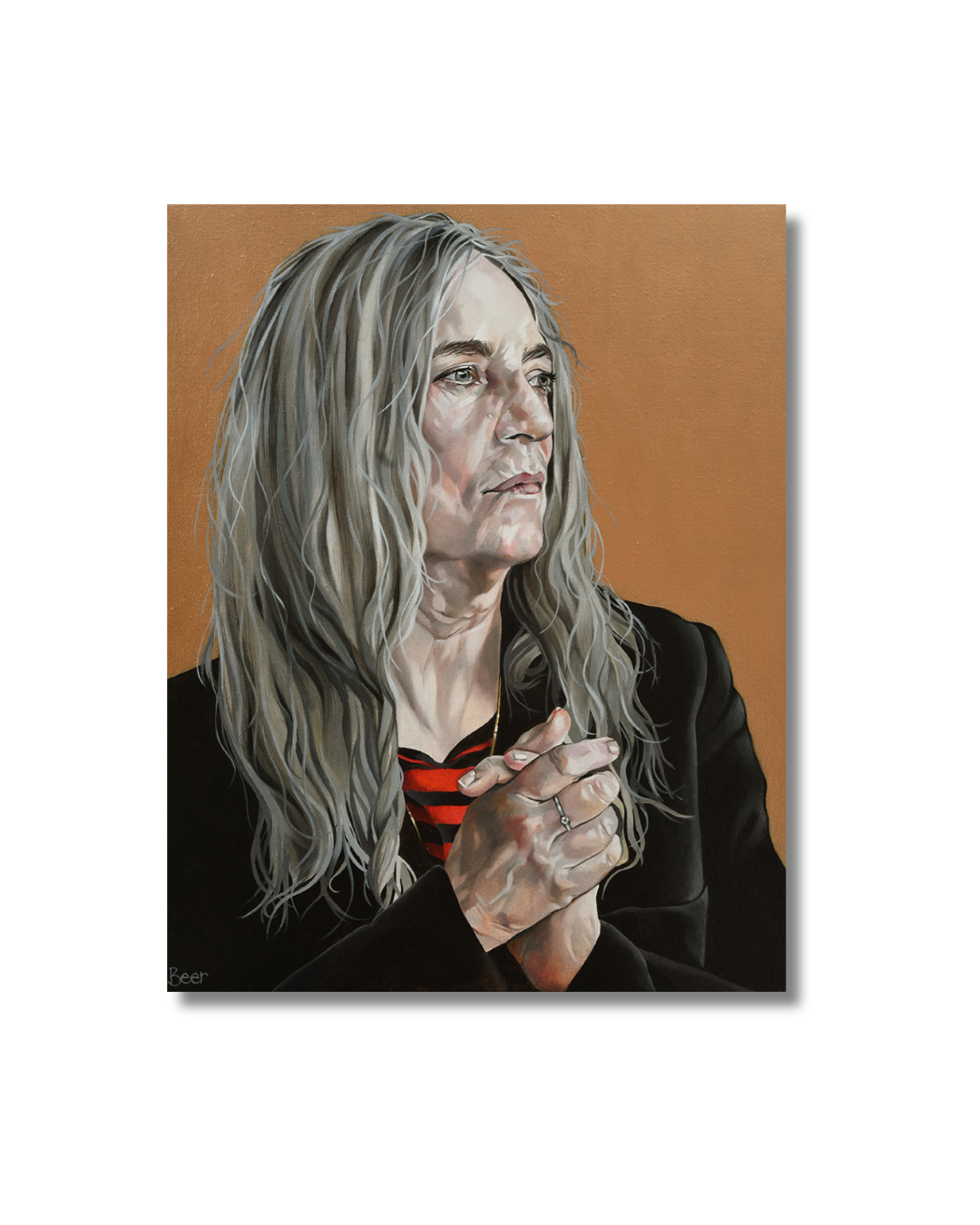 Understated...Patti Smith