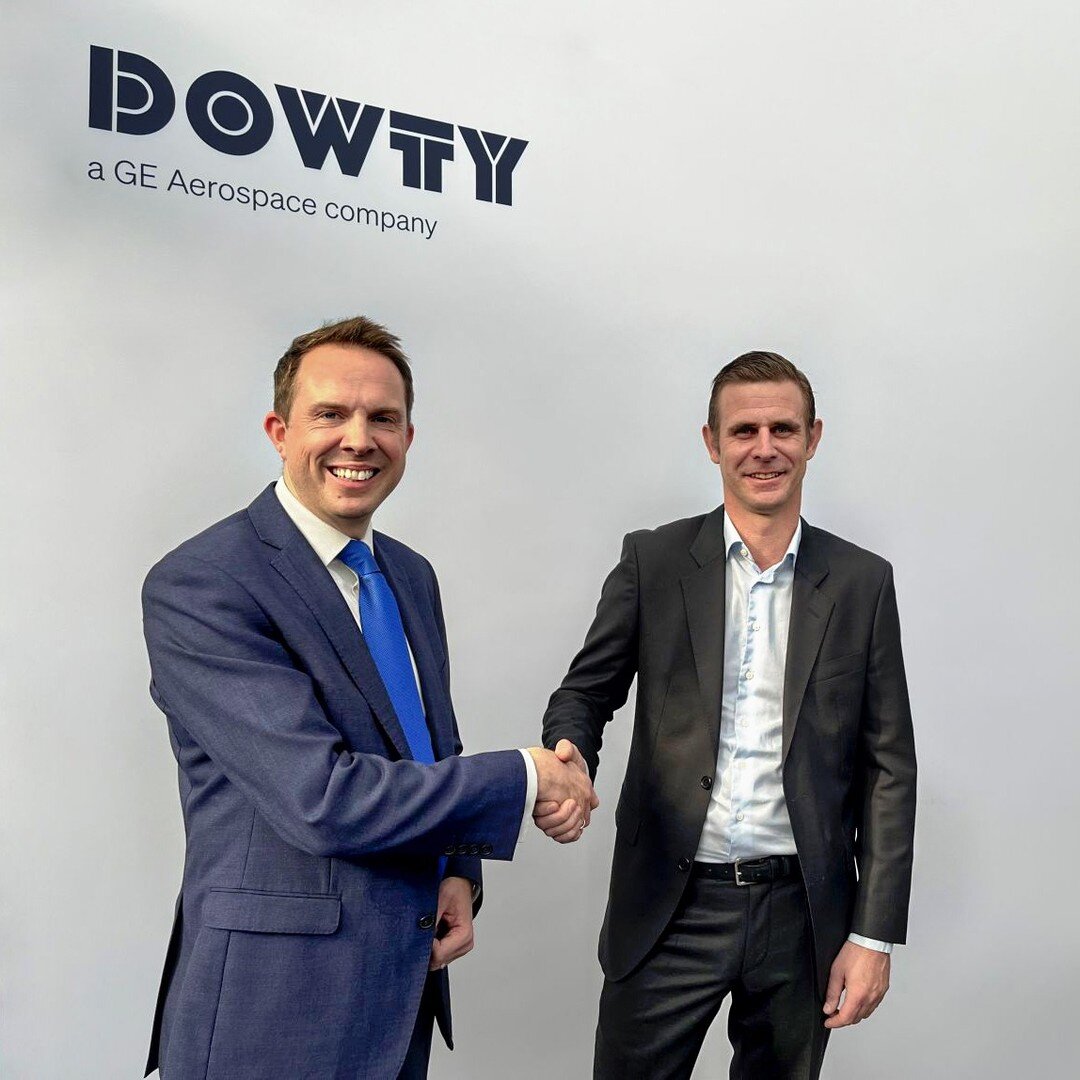 Dowty appoints Norr&oslash;nafly as authorized Saab 340 MRO Centre in Norway.

Norr&oslash;nafly Propeller &amp; NDT, a part of DAO Aviation Group Company and Dowty, a GE Aerospace company, have signed an authorized MRO agreement.

The agreement prom