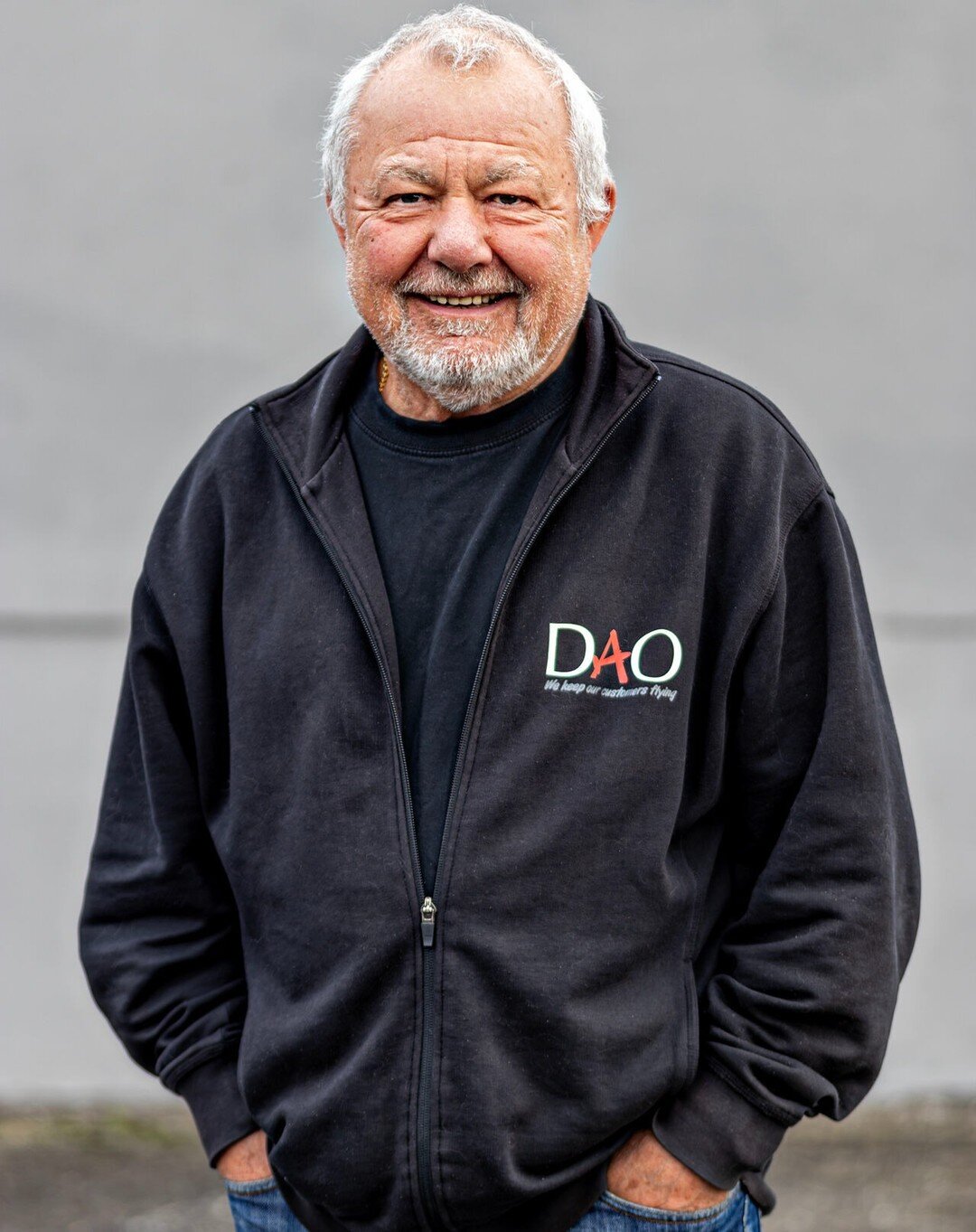 DAO Aviation is proud and honored to announce the pension retirement of our long-lasting colleague Allan K B Jensen. Thank you for the pleasure of having you and your knowledge at DAO Aviation! We will all miss you forever. May you have long lasting 