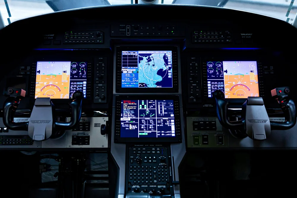 Avionics — DAO Aviation A/S