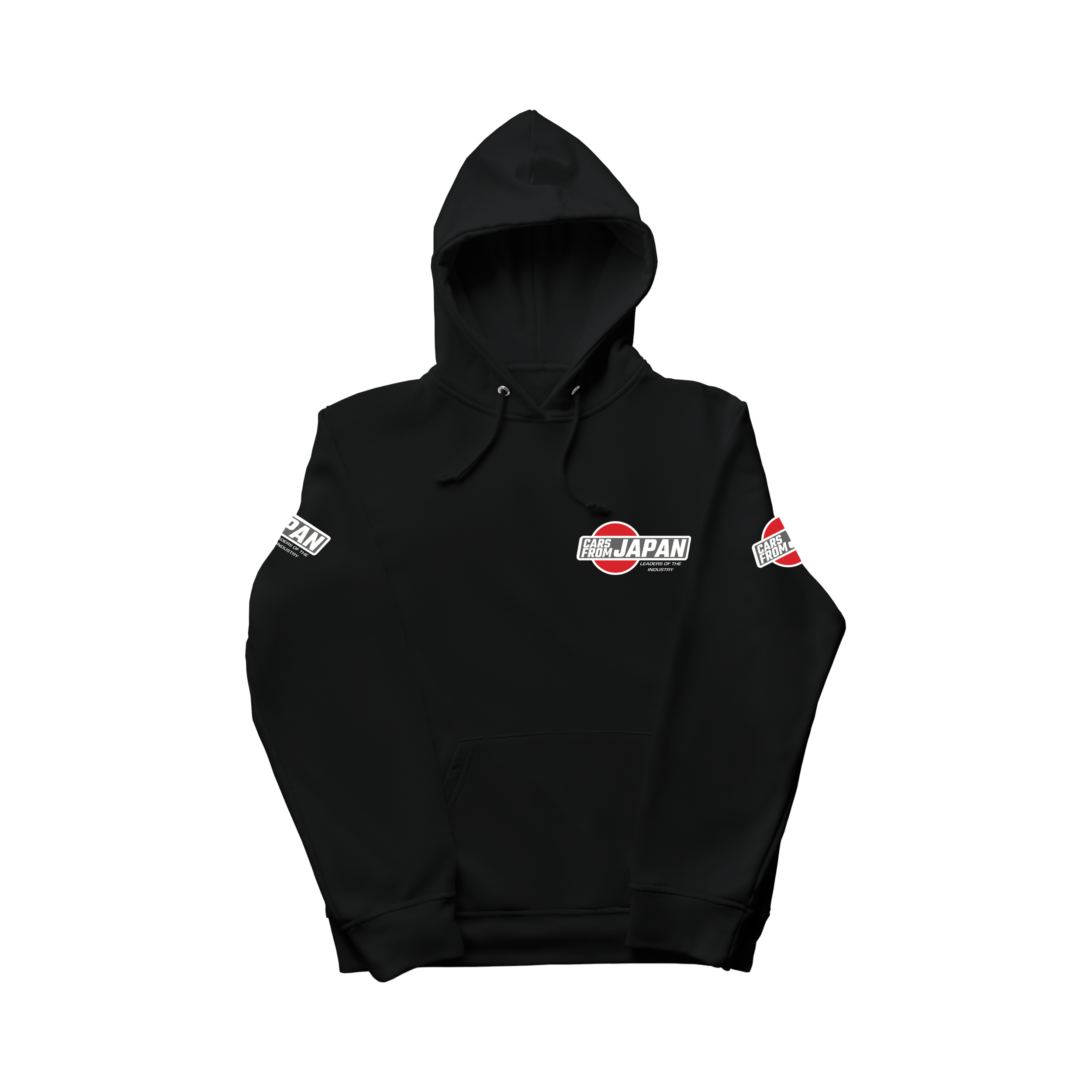 Cars From Japan Original Hoodie