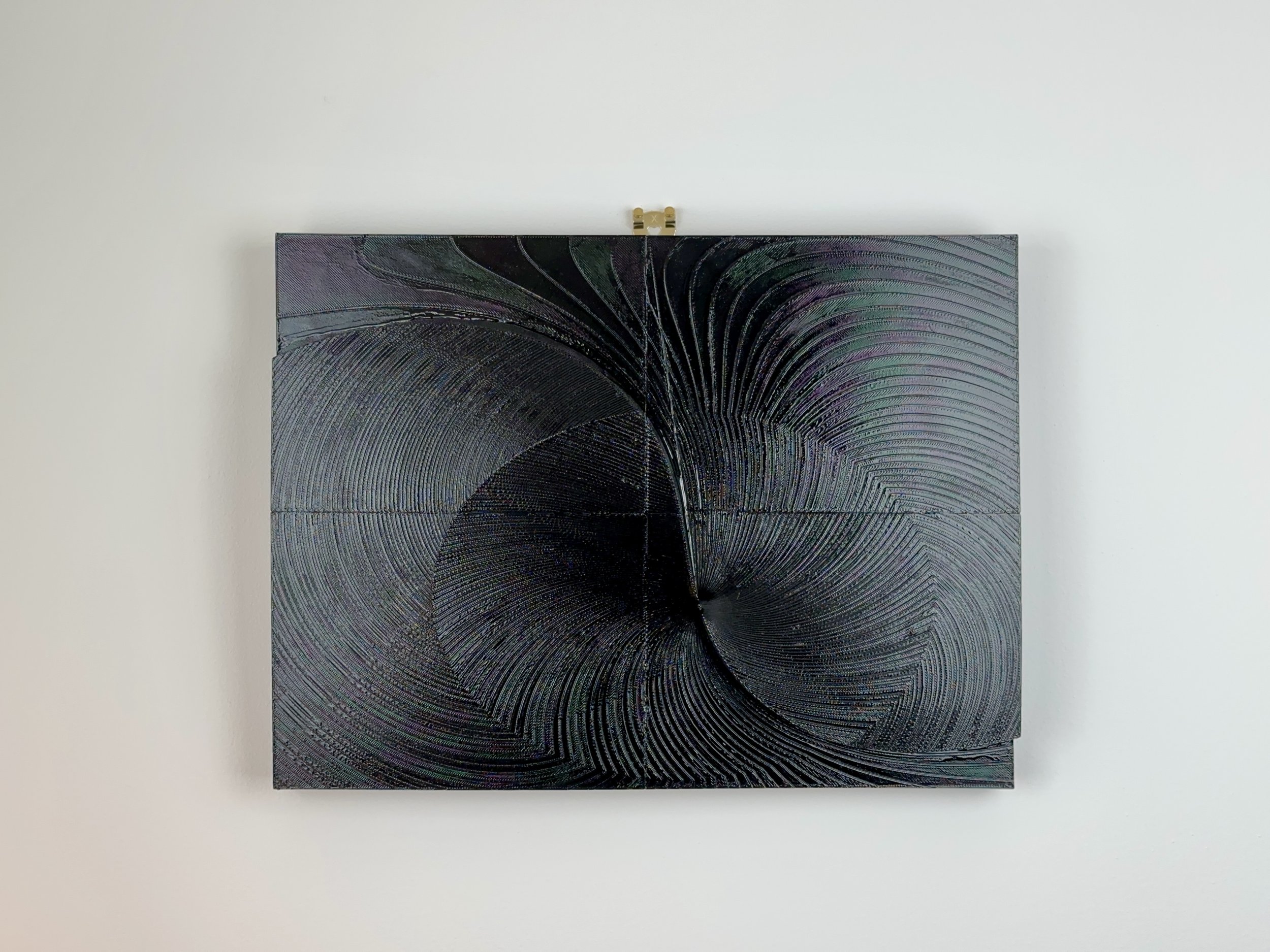 Black Hole Sky