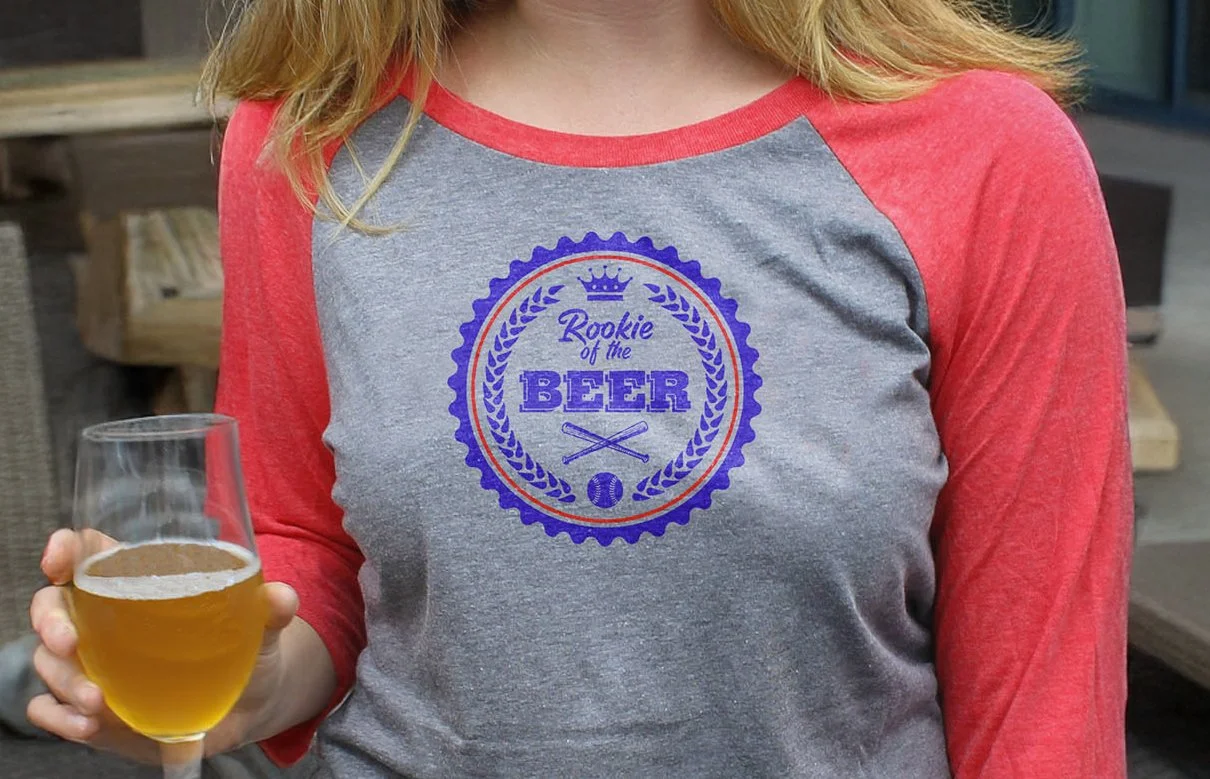 Rookie of the Beer Merch