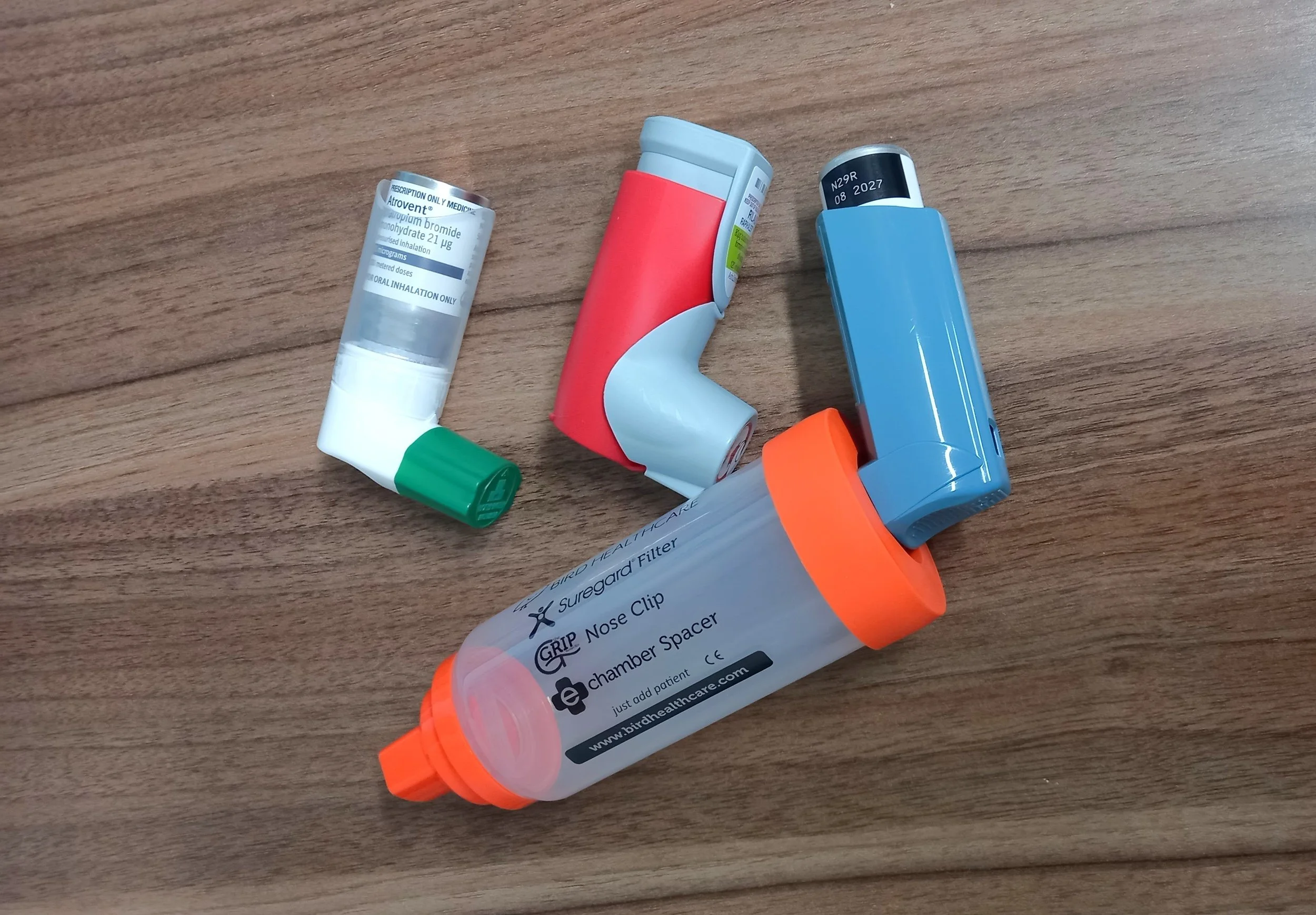Spirometry info