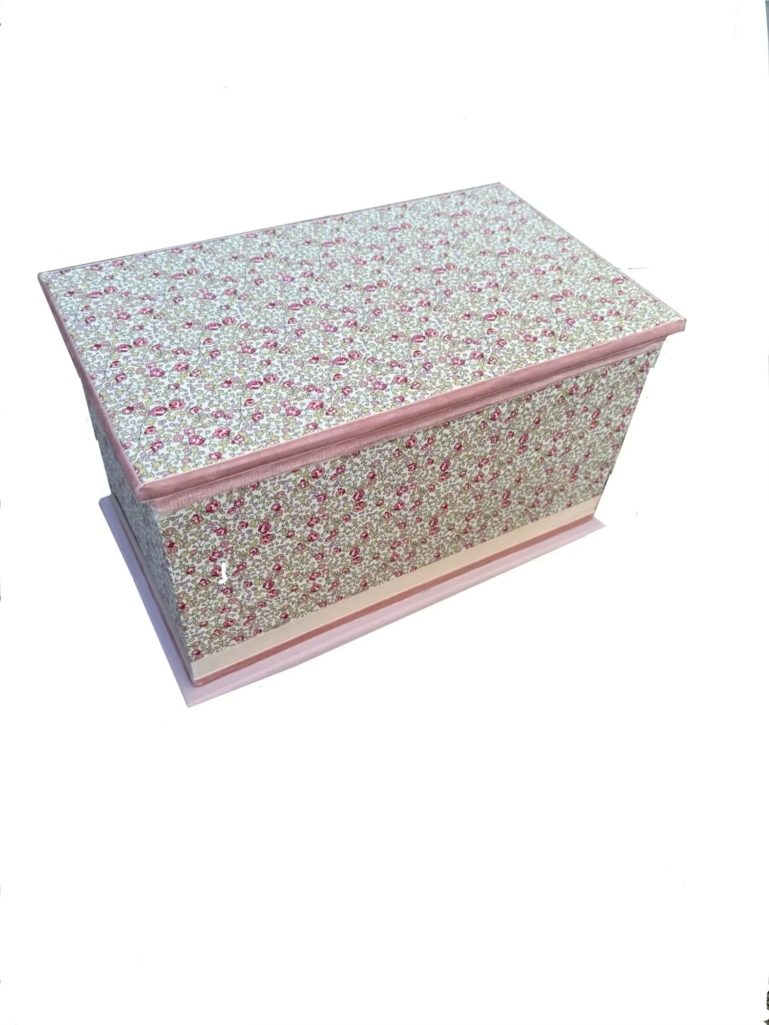 TREASURE BOX LIBERTY ELOISE PINK