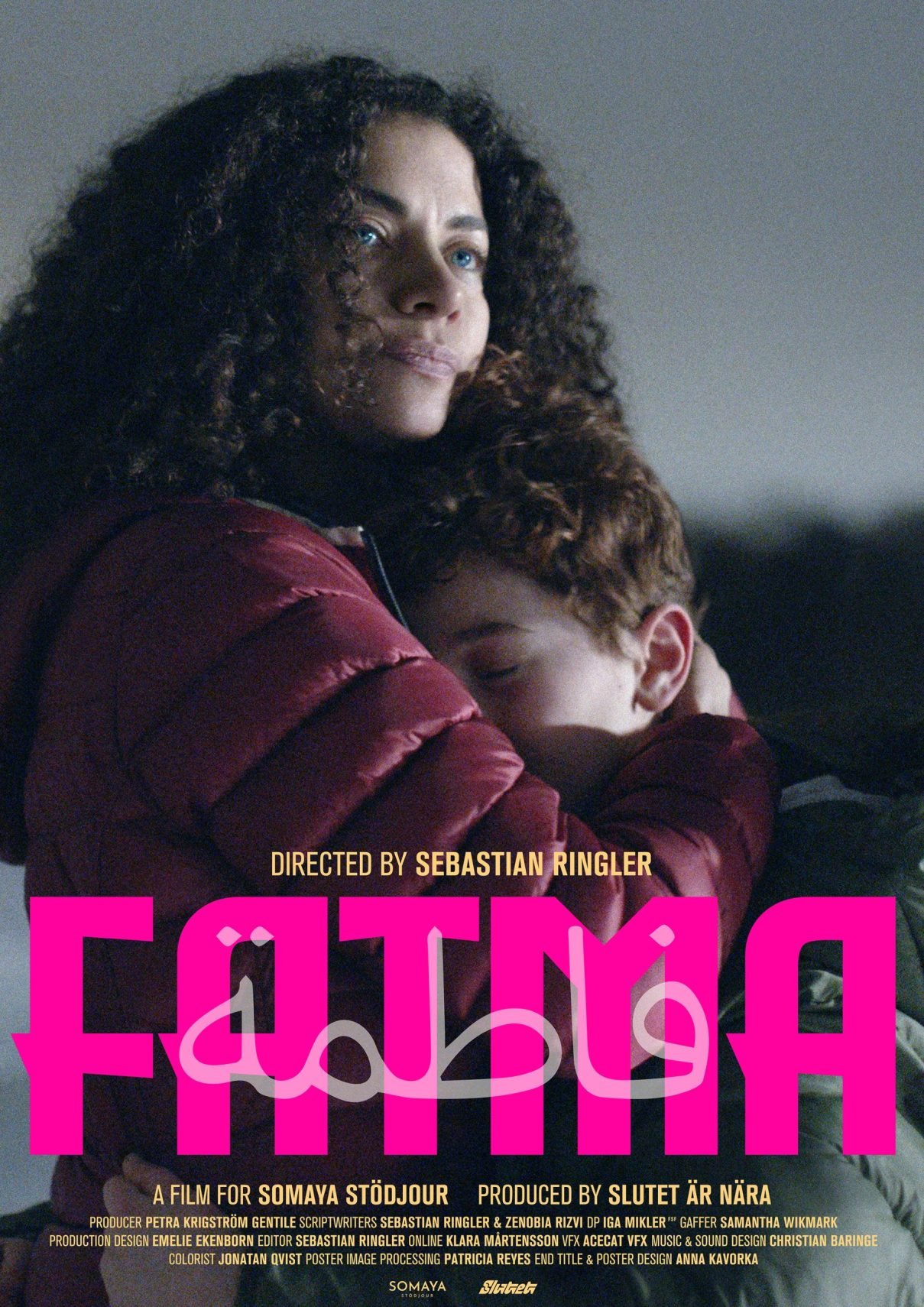 Fatma - Sebastian Ringler, Sumaya stödjour