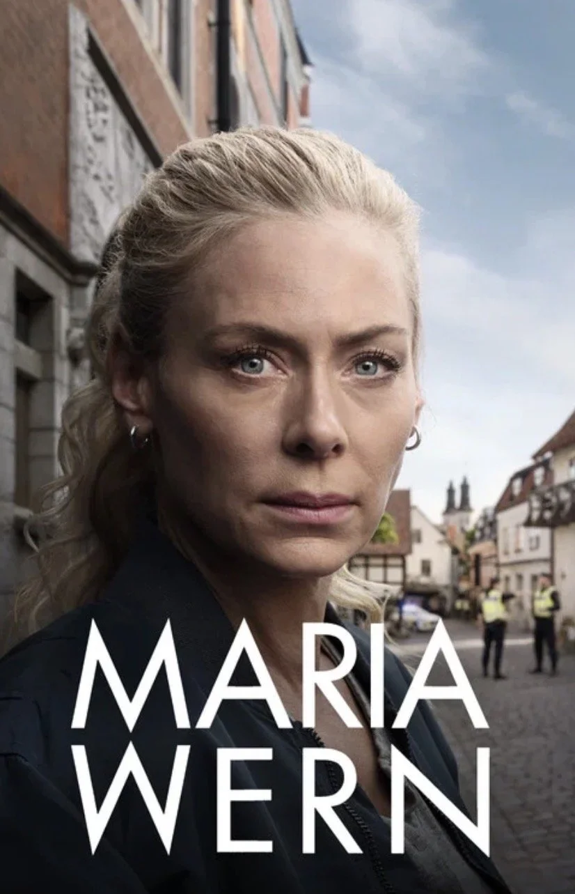Maria Wern s10 - TV4