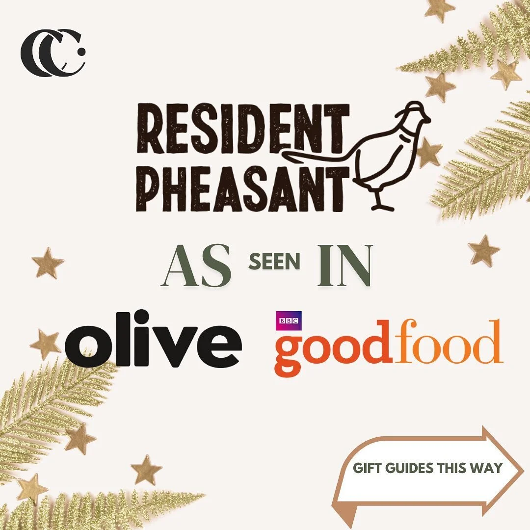 We are absolutely thrilled that our client, small business chocolate brand @respheasantuk has been featured in not one but two incredible national food magazines @bbcgoodfood & @olivemagazine - the best selling issues of the year too! π°π
Secur
