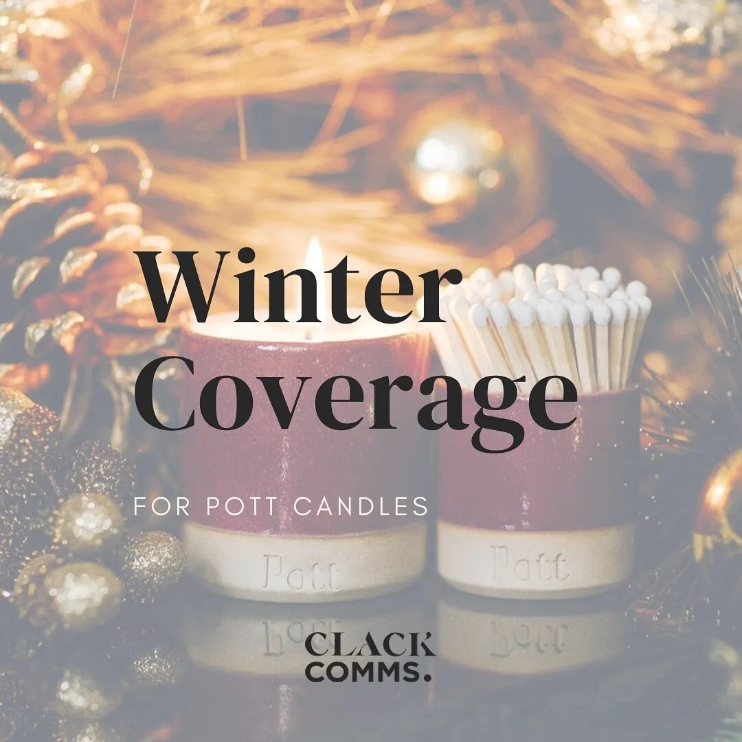 π―β¨ Exciting News for our client @pottcandlesπΏπ° We're thrilled to share that their sustainable and refillable candles have been featured in three incredible publications: @topsanteuk , @platinummaguk and @countrylifemagazine ππ 
Being recognised