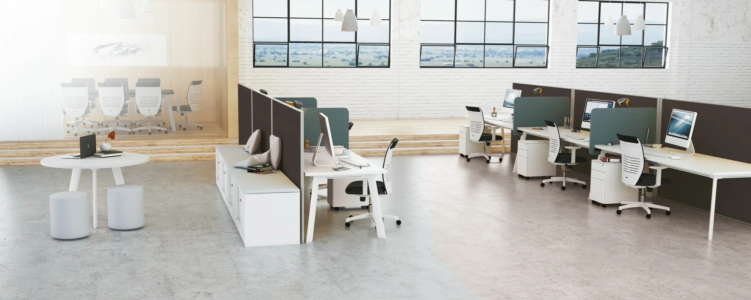 Low Back Pain at a Desk Job: What's Actually Going On in the Muscle