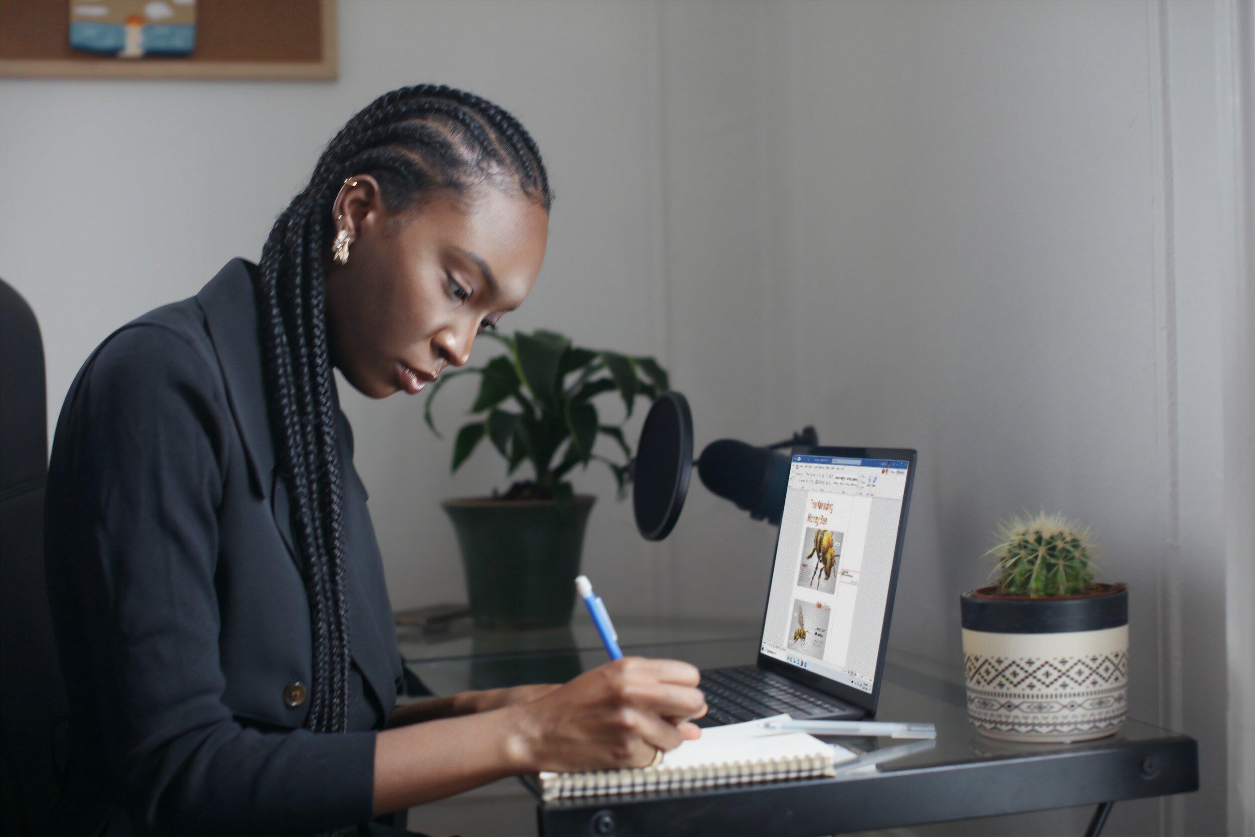 7 ways to use visualisation at work.