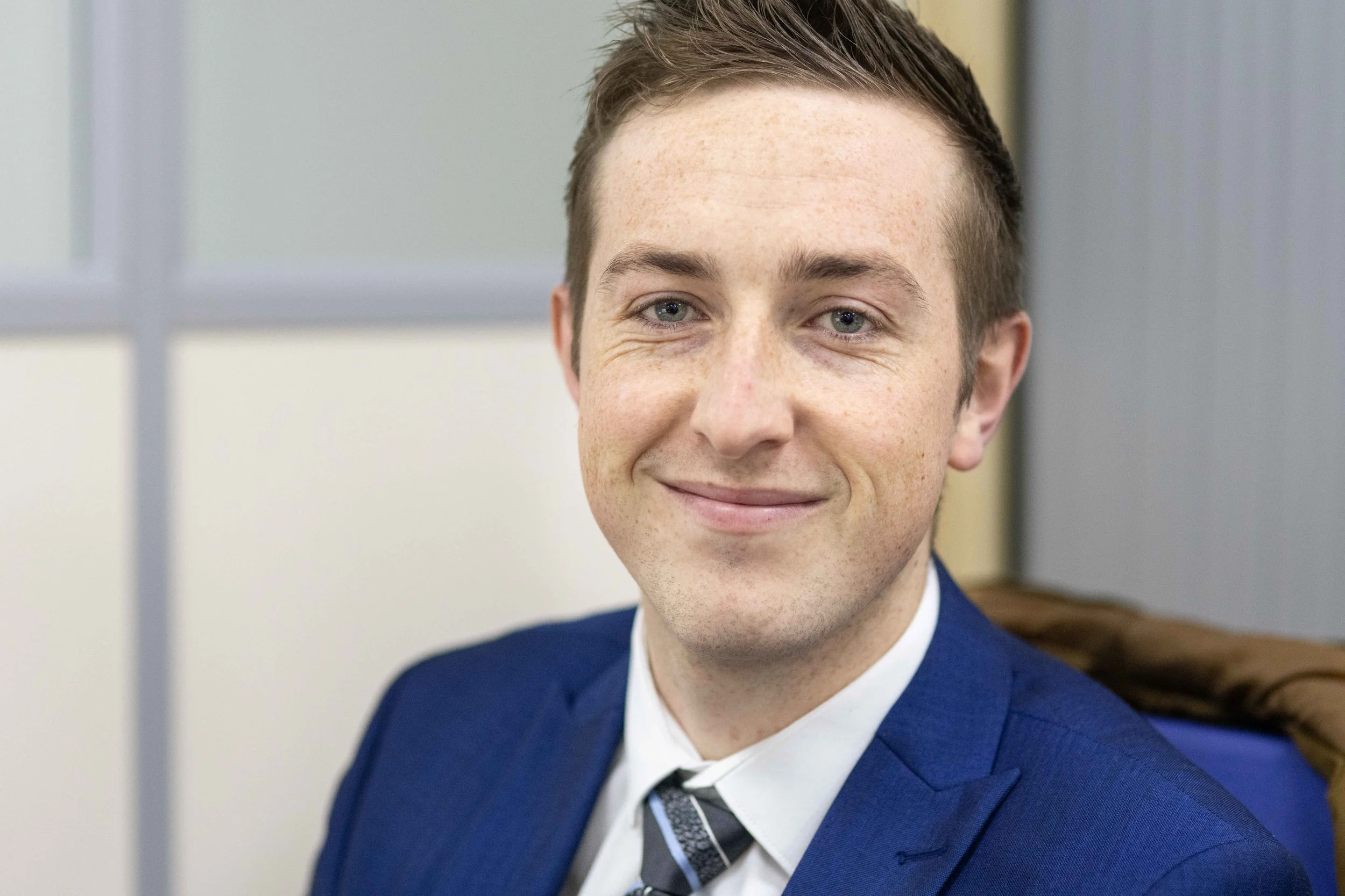 George Crozier | BA (Hons) MAPM