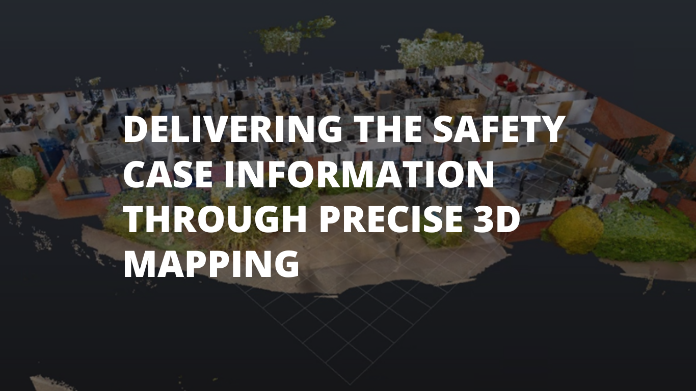 Delivering the Safety Case information through Precise 3D Mapping